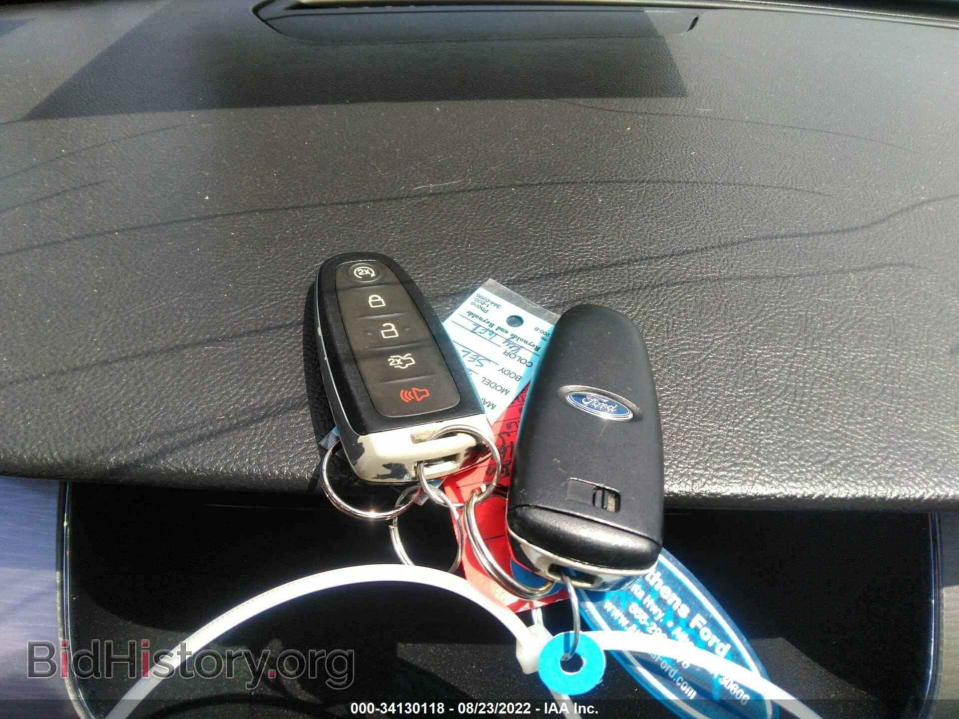 2013 FORD TAURUS - VIN: 1FAHP2E86DG190088 - Фото 11