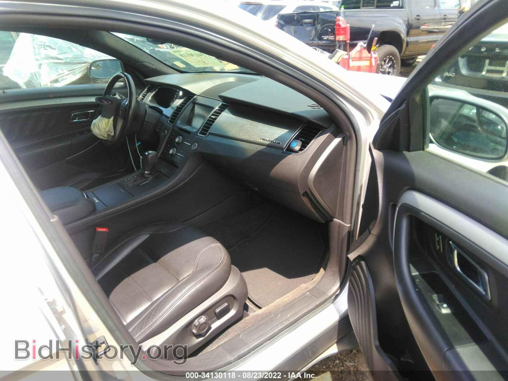 2013 FORD TAURUS - VIN: 1FAHP2E86DG190088 - Фото 5