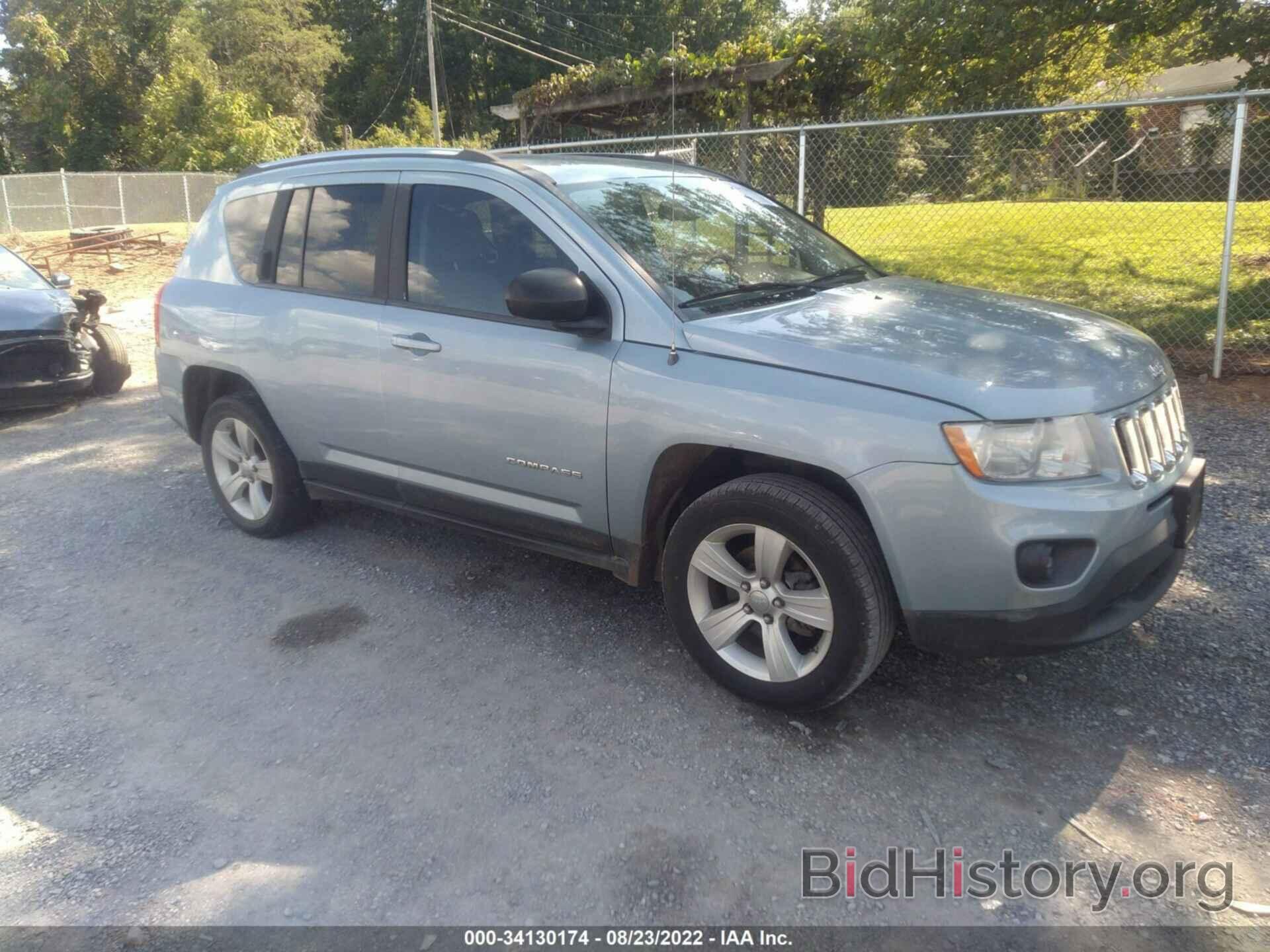 Photo 1C4NJDBB5DD101056 - JEEP COMPASS 2013