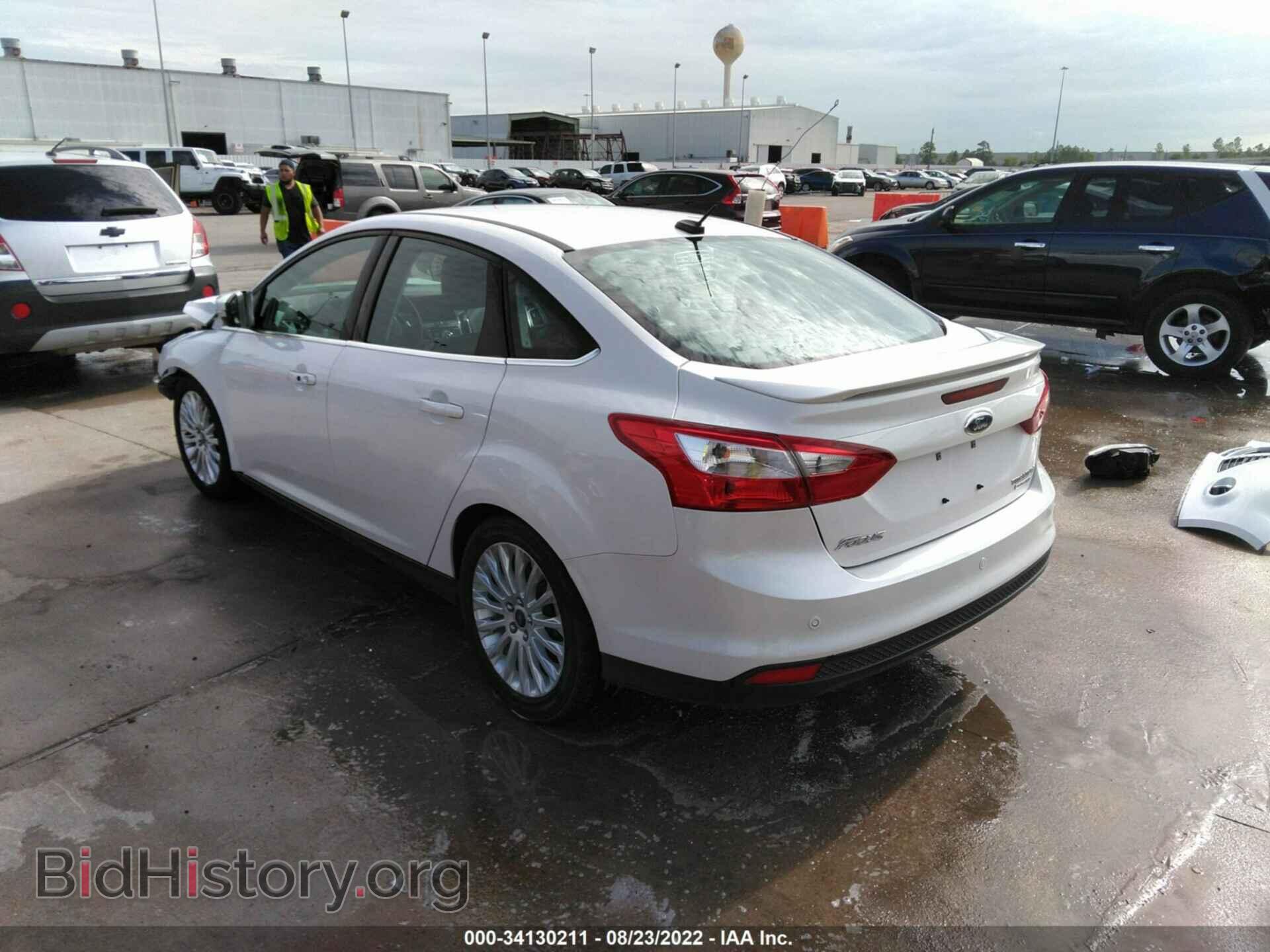 2012 FORD FOCUS - VIN: 1FAHP3J26CL382012 - Photo 3