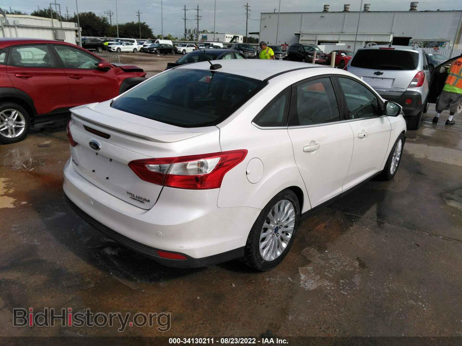 2012 FORD FOCUS - VIN: 1FAHP3J26CL382012 - Photo 4