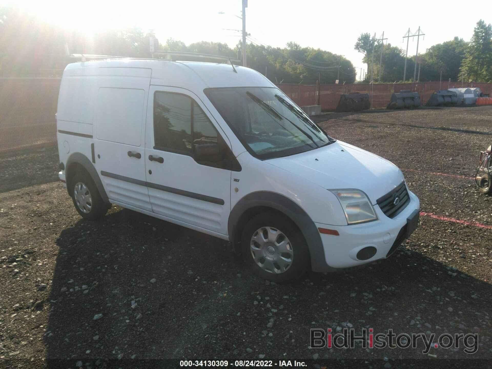Photo NM0LS7DN7CT081973 - FORD TRANSIT CONNECT 2012