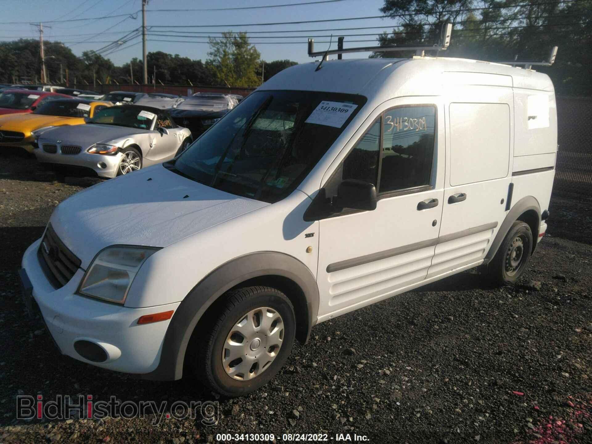 2012 FORD TRANSIT CONNECT - VIN: NM0LS7DN7CT081973 - Фото 2