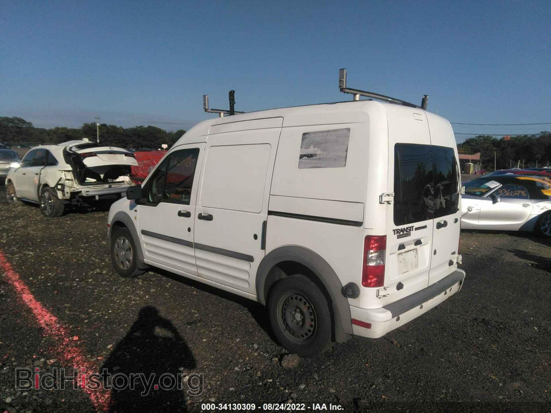2012 FORD TRANSIT CONNECT - VIN: NM0LS7DN7CT081973 - Фото 3