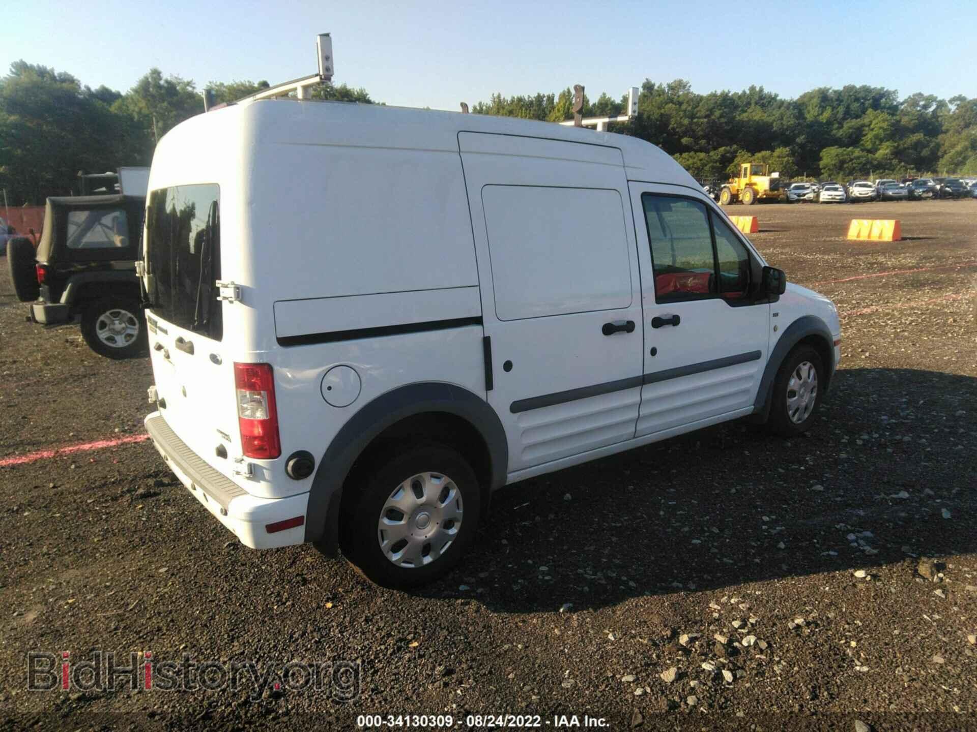 2012 FORD TRANSIT CONNECT - VIN: NM0LS7DN7CT081973 - Фото 4