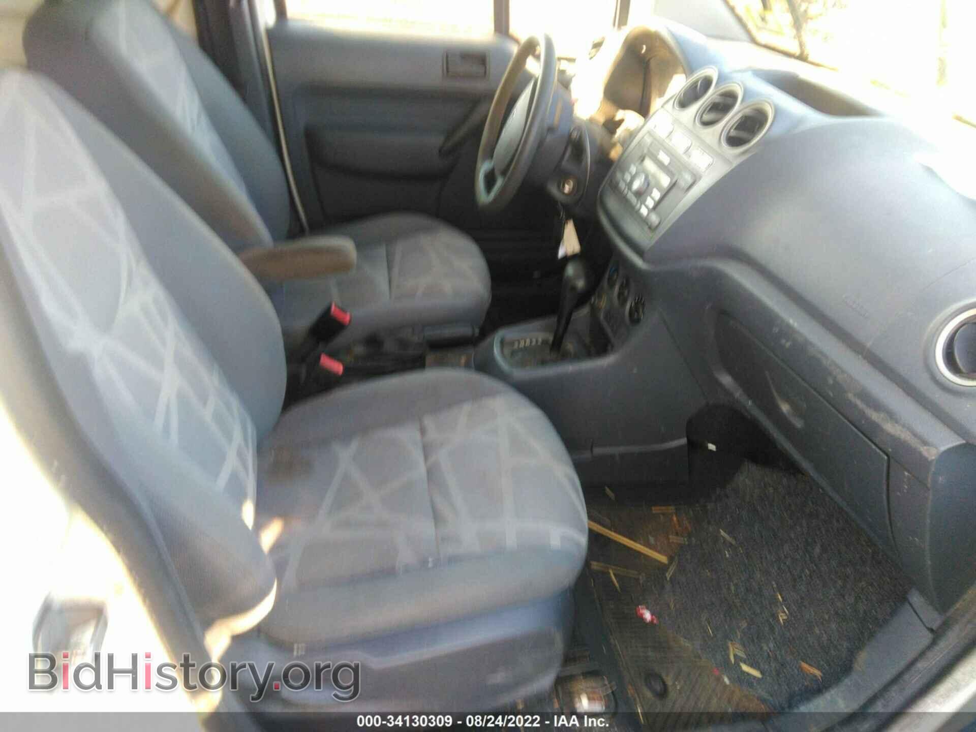 2012 FORD TRANSIT CONNECT - VIN: NM0LS7DN7CT081973 - Фото 5