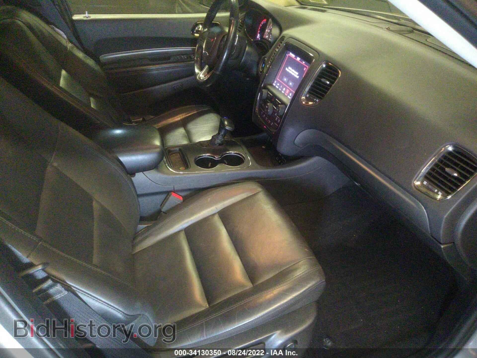 2020 DODGE DURANGO - VIN: 1C4RDJDG4LC131198 - Photo 5
