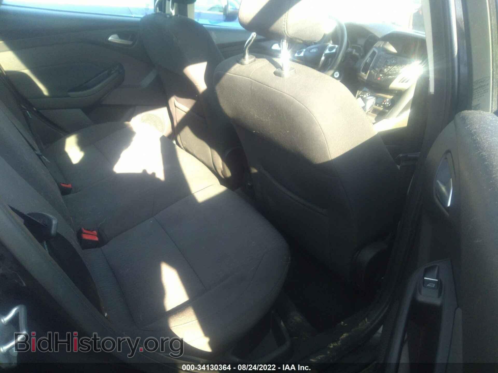 2012 FORD FOCUS - VIN: 1FAHP3H28CL161940 - Фото 8