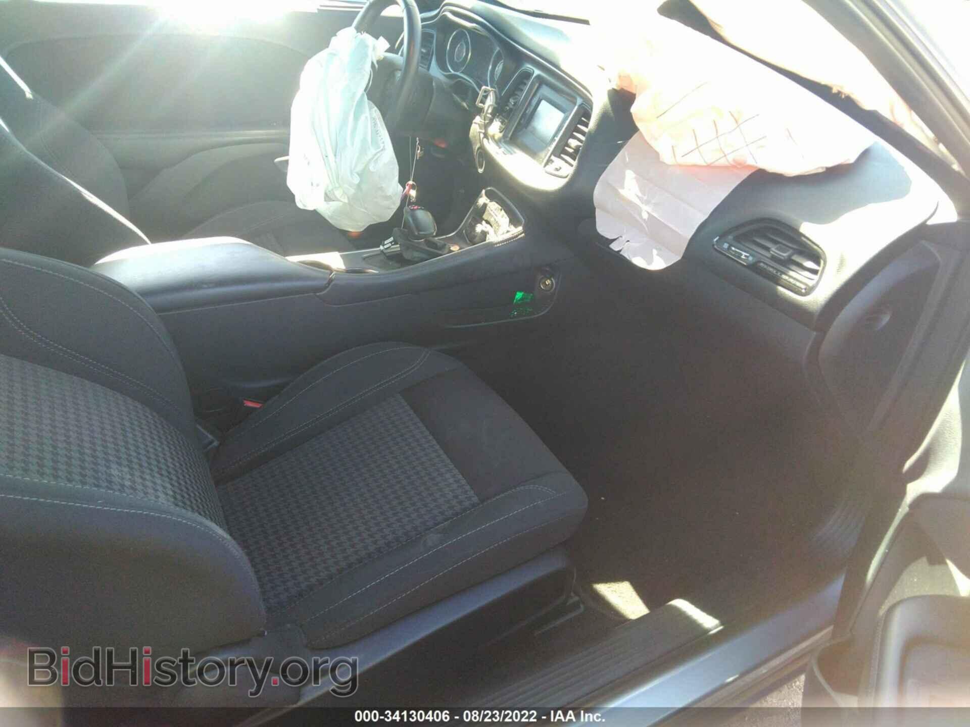 2016 DODGE CHALLENGER - VIN: 2C3CDZBT8GH171571 - Photo 5