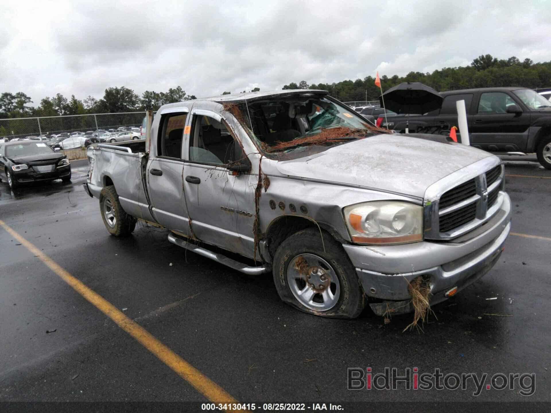 Photo 1D7HA18N86J130199 - DODGE RAM 1500 2006