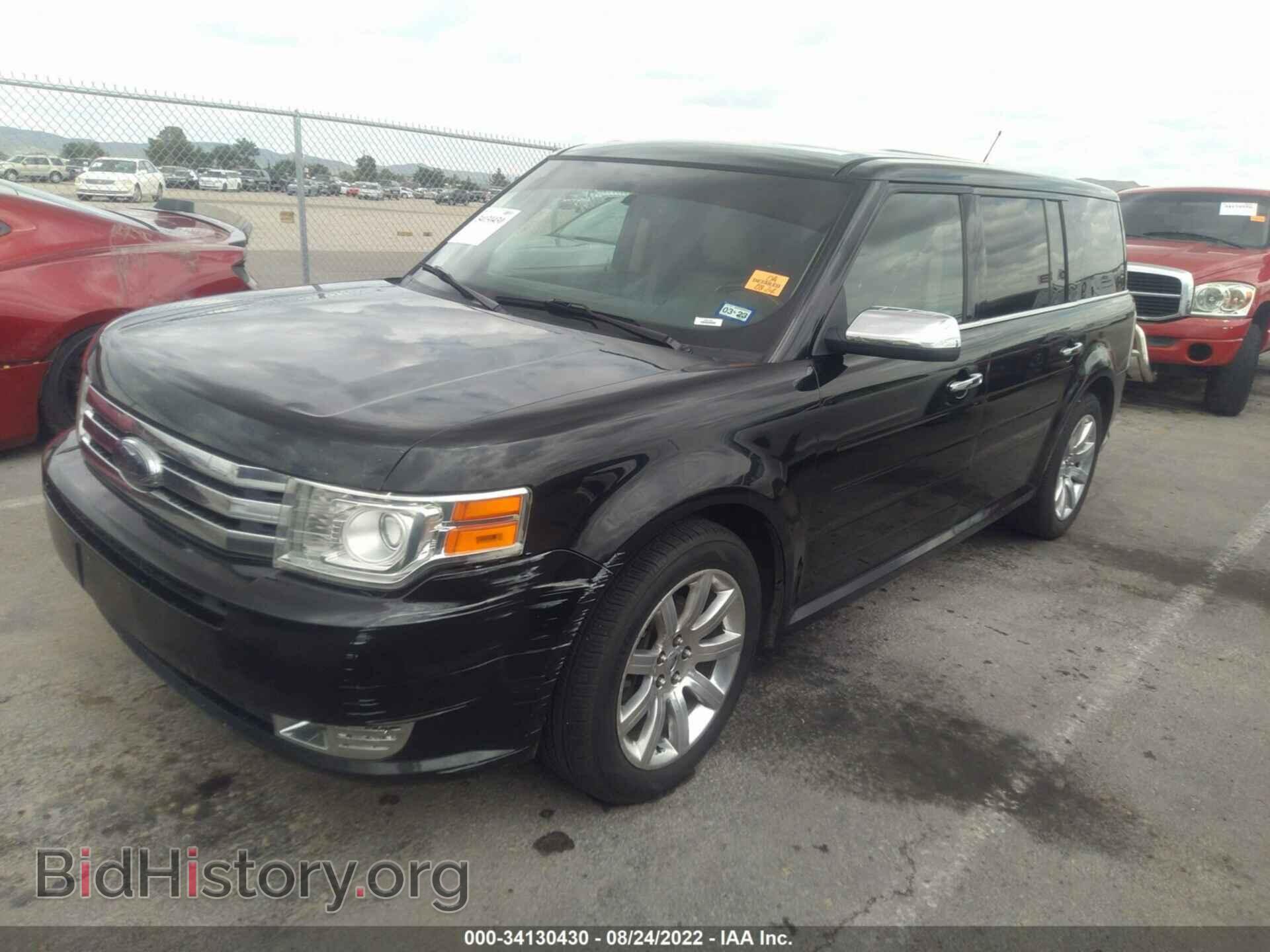 2010 FORD FLEX - VIN: 2FMGK5DC9ABB10146 - Photo 2