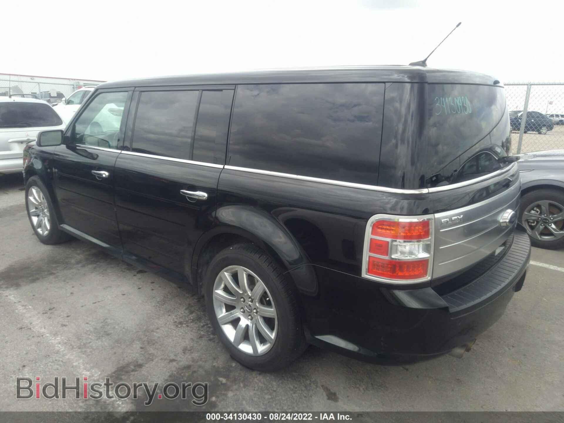 2010 FORD FLEX - VIN: 2FMGK5DC9ABB10146 - Photo 3
