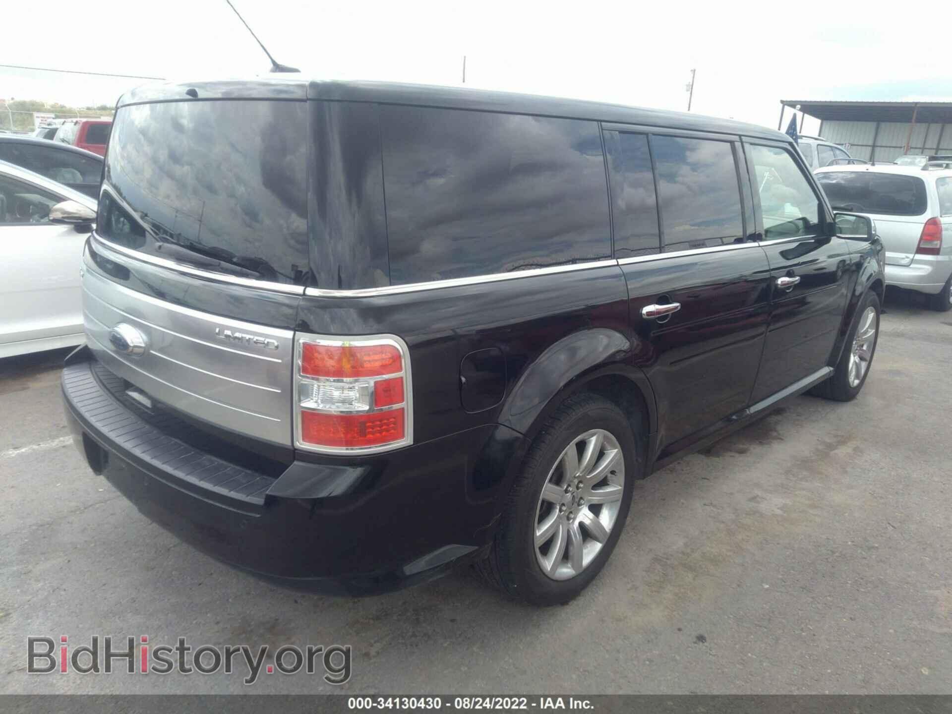 2010 FORD FLEX - VIN: 2FMGK5DC9ABB10146 - Photo 4