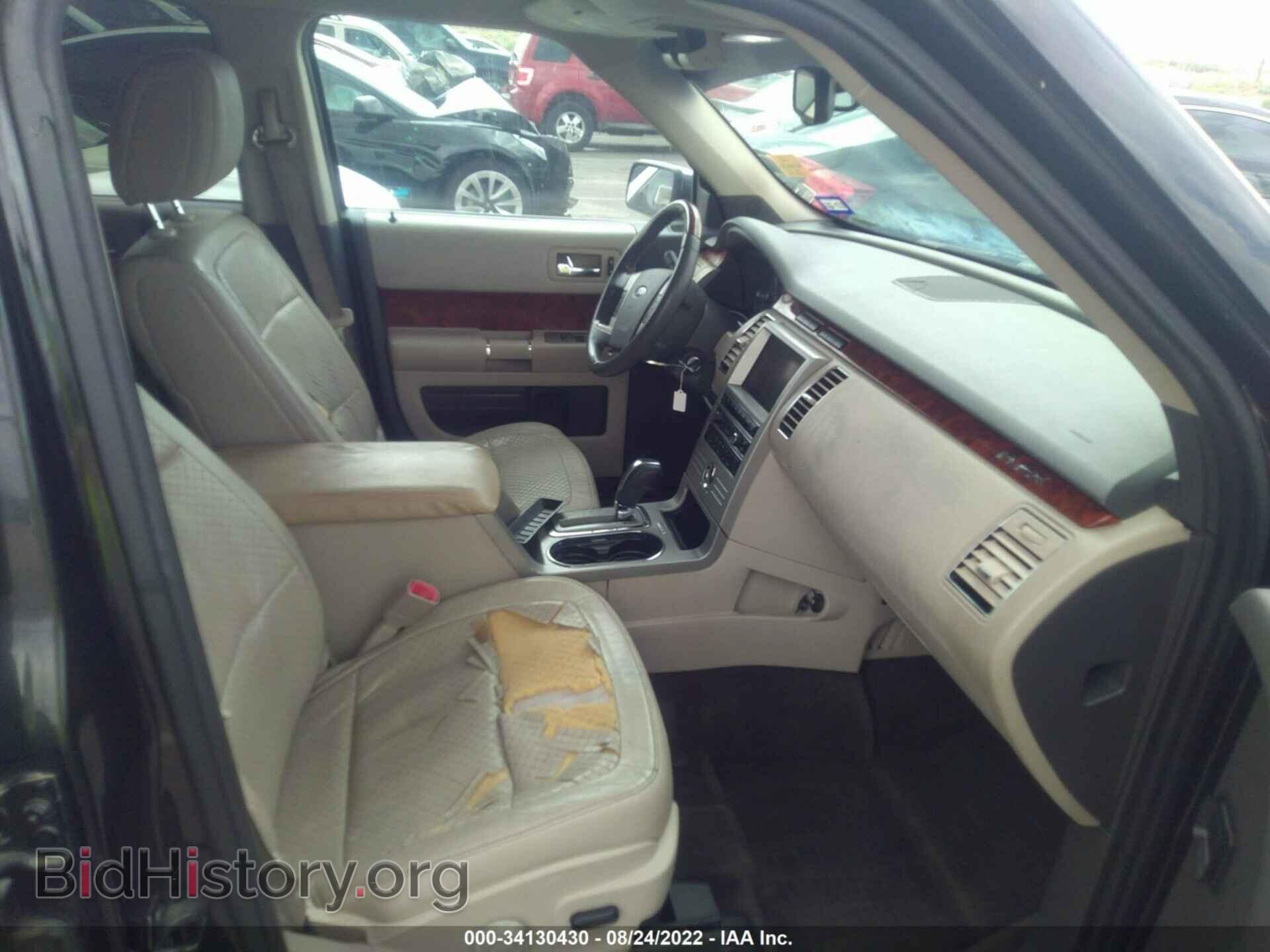 2010 FORD FLEX - VIN: 2FMGK5DC9ABB10146 - Photo 5