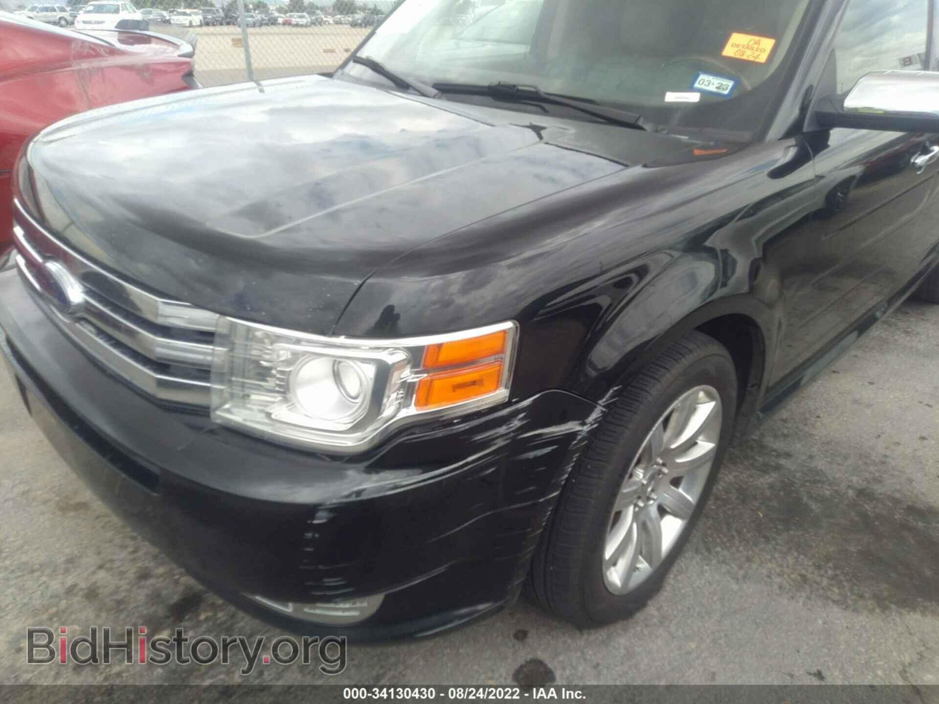 2010 FORD FLEX - VIN: 2FMGK5DC9ABB10146 - Photo 6
