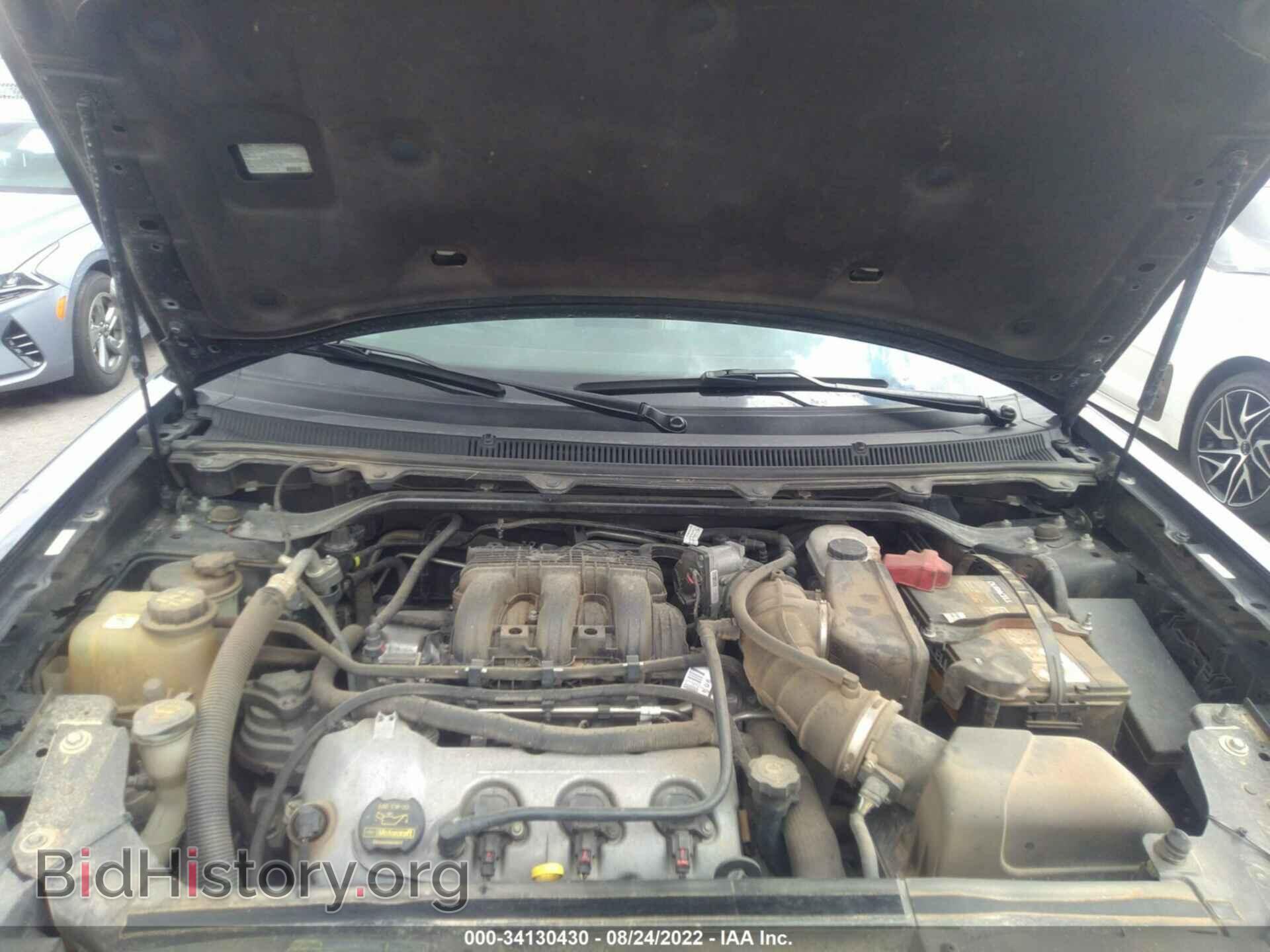 2010 FORD FLEX - VIN: 2FMGK5DC9ABB10146 - Photo 10