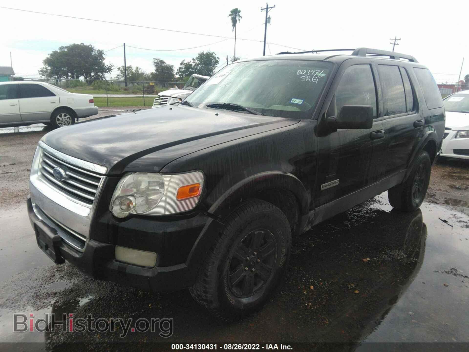 2006 FORD EXPLORER - VIN: 1FMEU73E46UB03476 - Photo 2