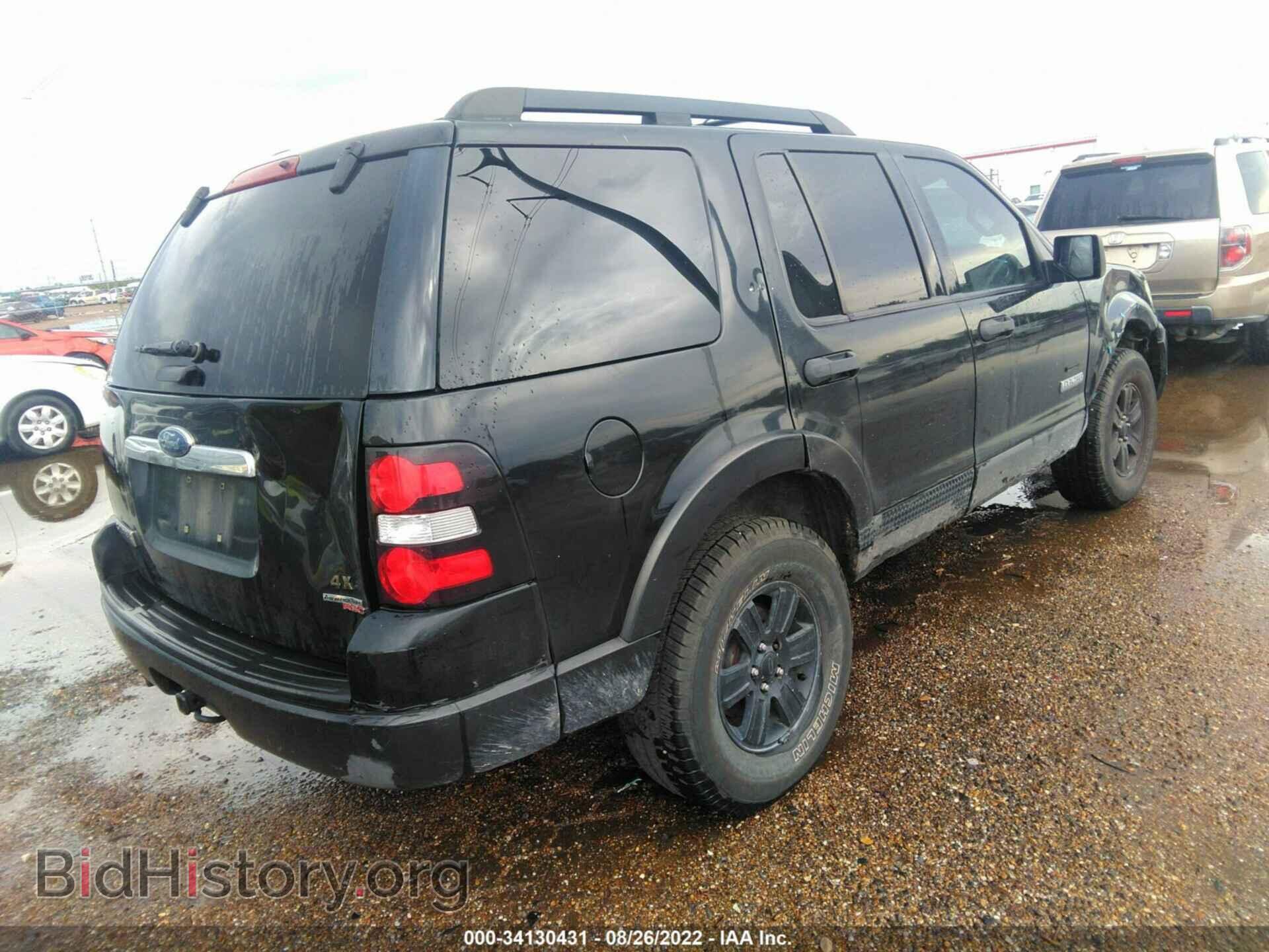 2006 FORD EXPLORER - VIN: 1FMEU73E46UB03476 - Photo 4