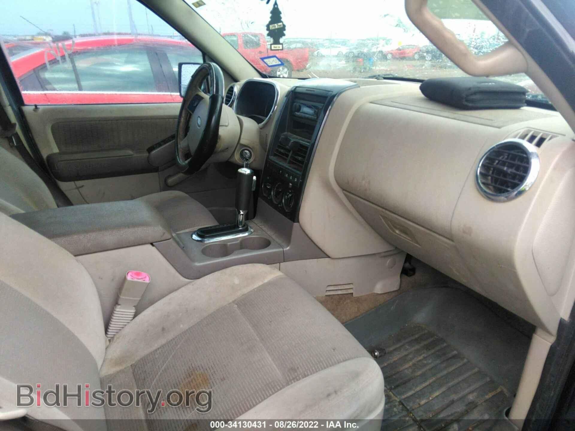 2006 FORD EXPLORER - VIN: 1FMEU73E46UB03476 - Photo 5