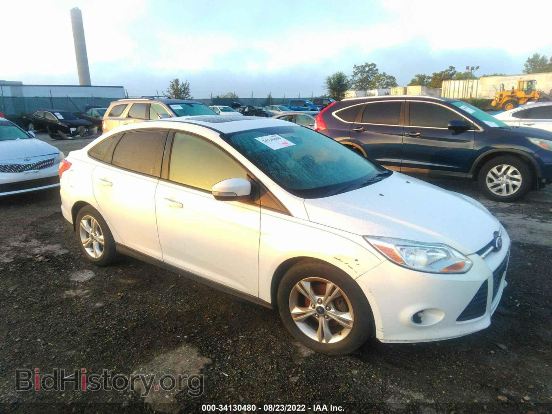 Фотография 1FADP3F25DL299809 - FORD FOCUS 2013