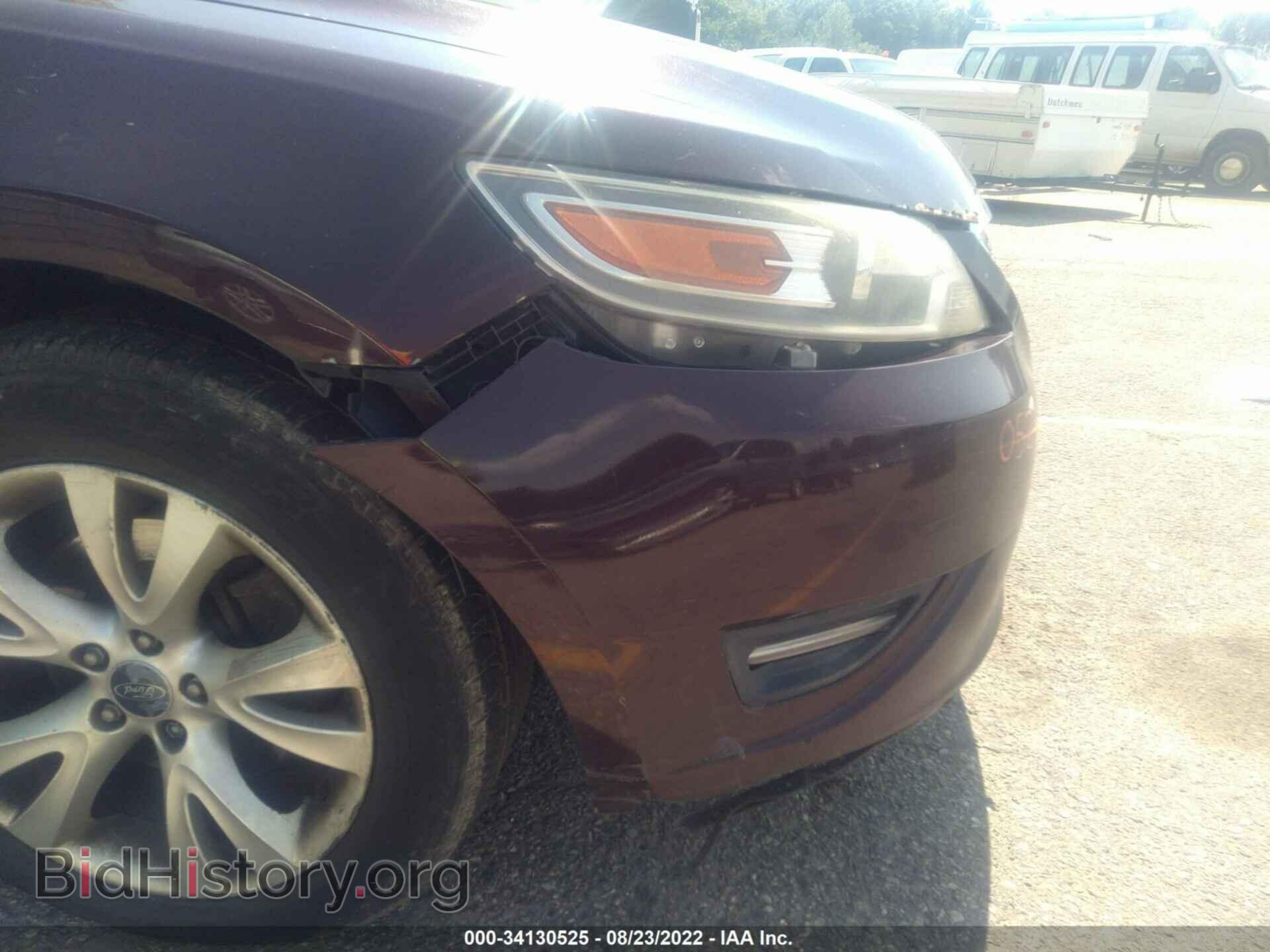 2011 FORD TAURUS - VIN: 1FAHP2EW3BG127851 - Фото 6
