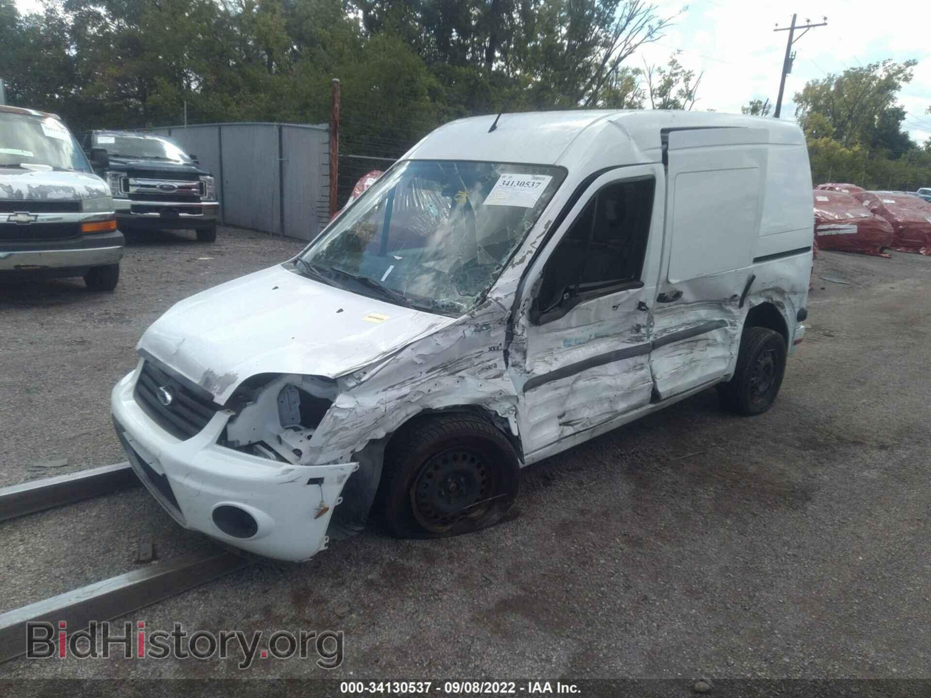 2013 FORD TRANSIT CONNECT - VIN: NM0LS7DN3DT127848 - Фото 2