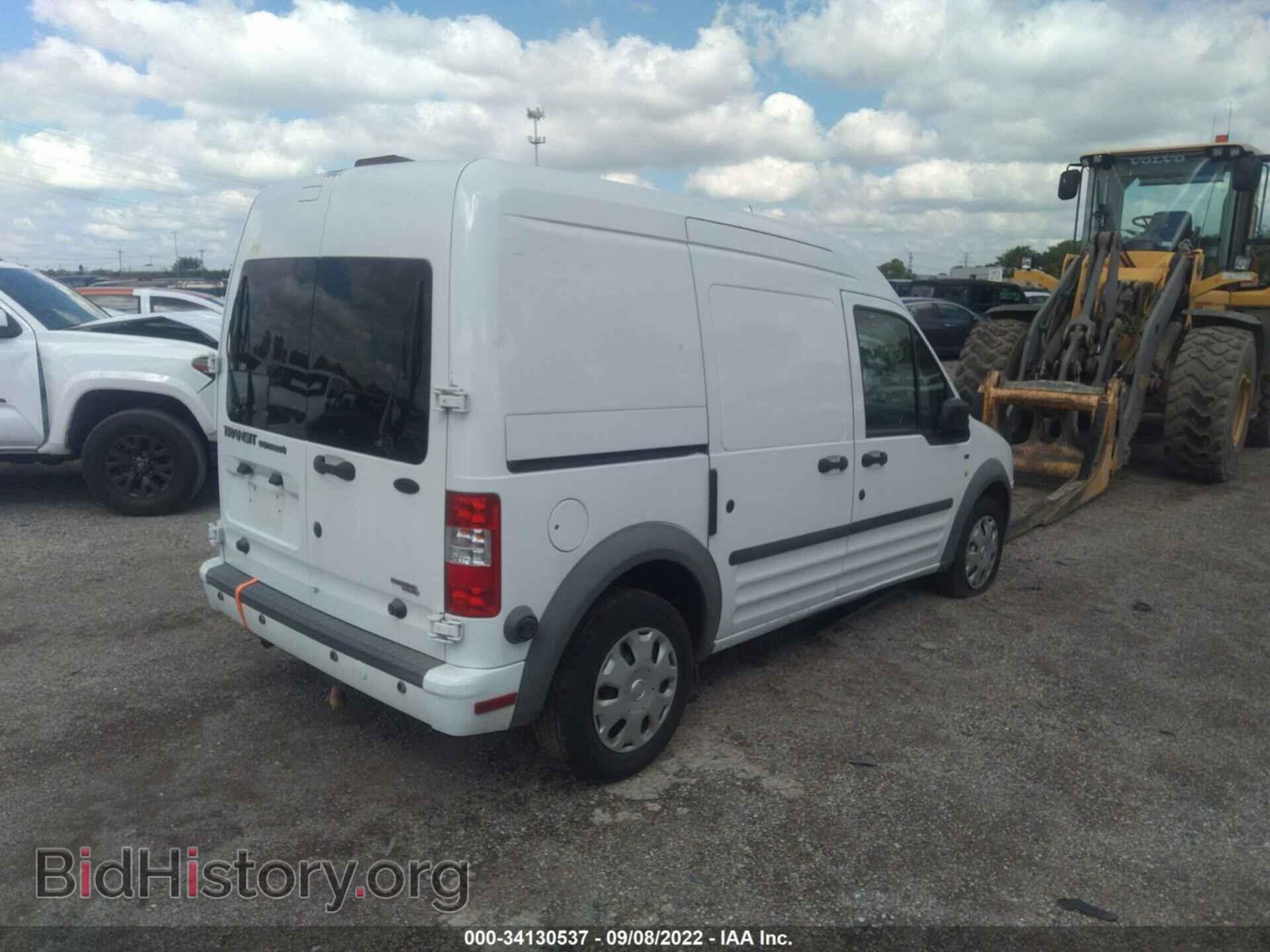 2013 FORD TRANSIT CONNECT - VIN: NM0LS7DN3DT127848 - Фото 4