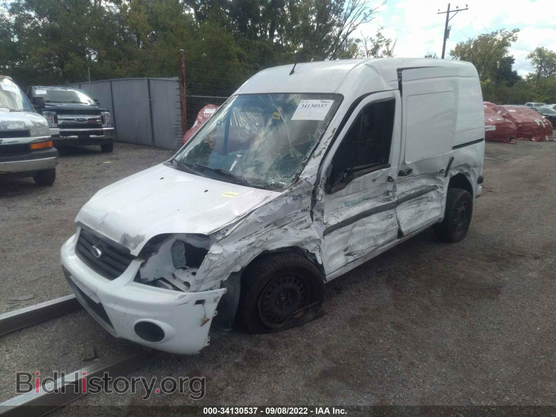 2013 FORD TRANSIT CONNECT - VIN: NM0LS7DN3DT127848 - Фото 6