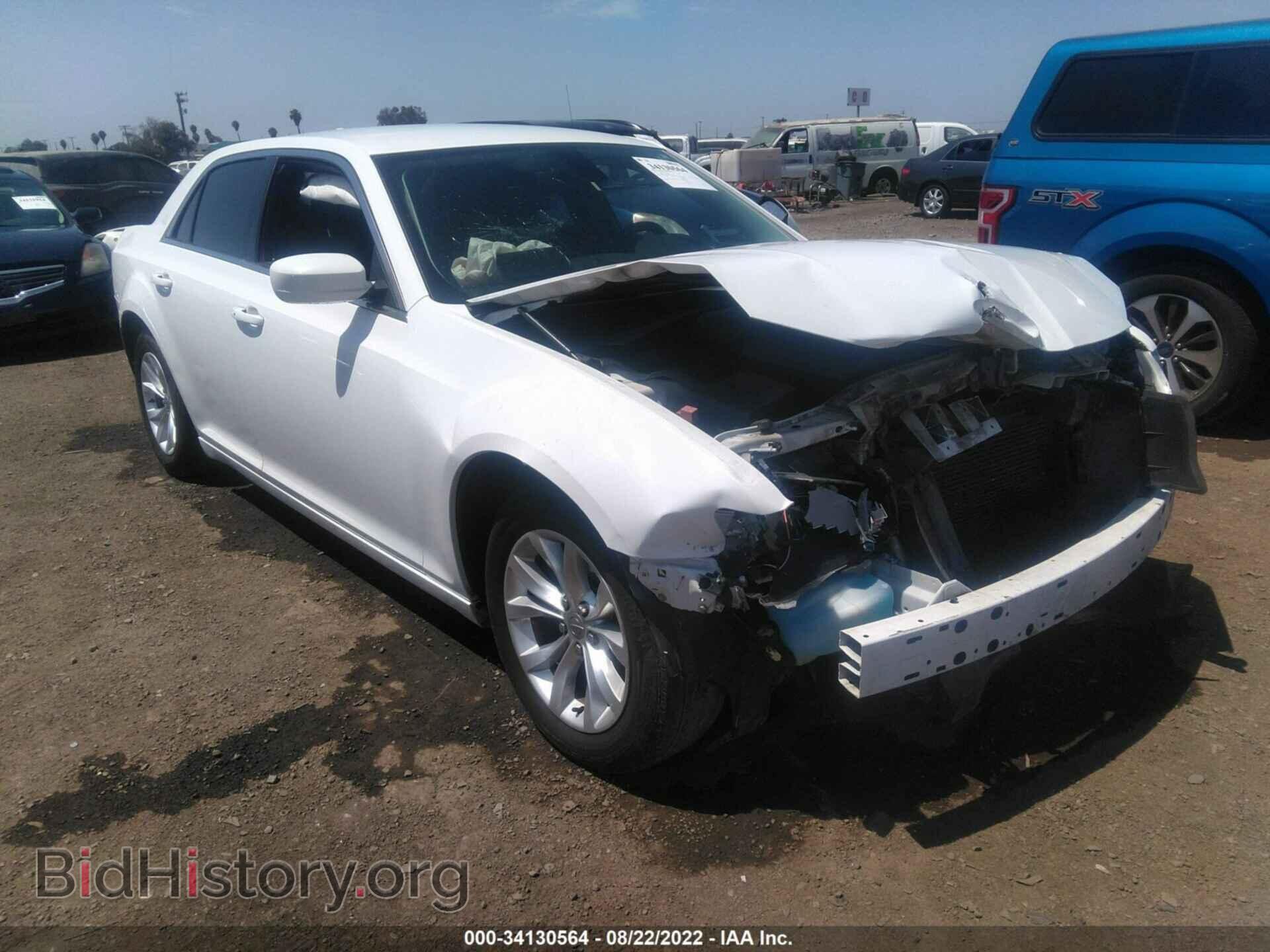 Photo 2C3CCAAG6FH893967 - CHRYSLER 300 2015