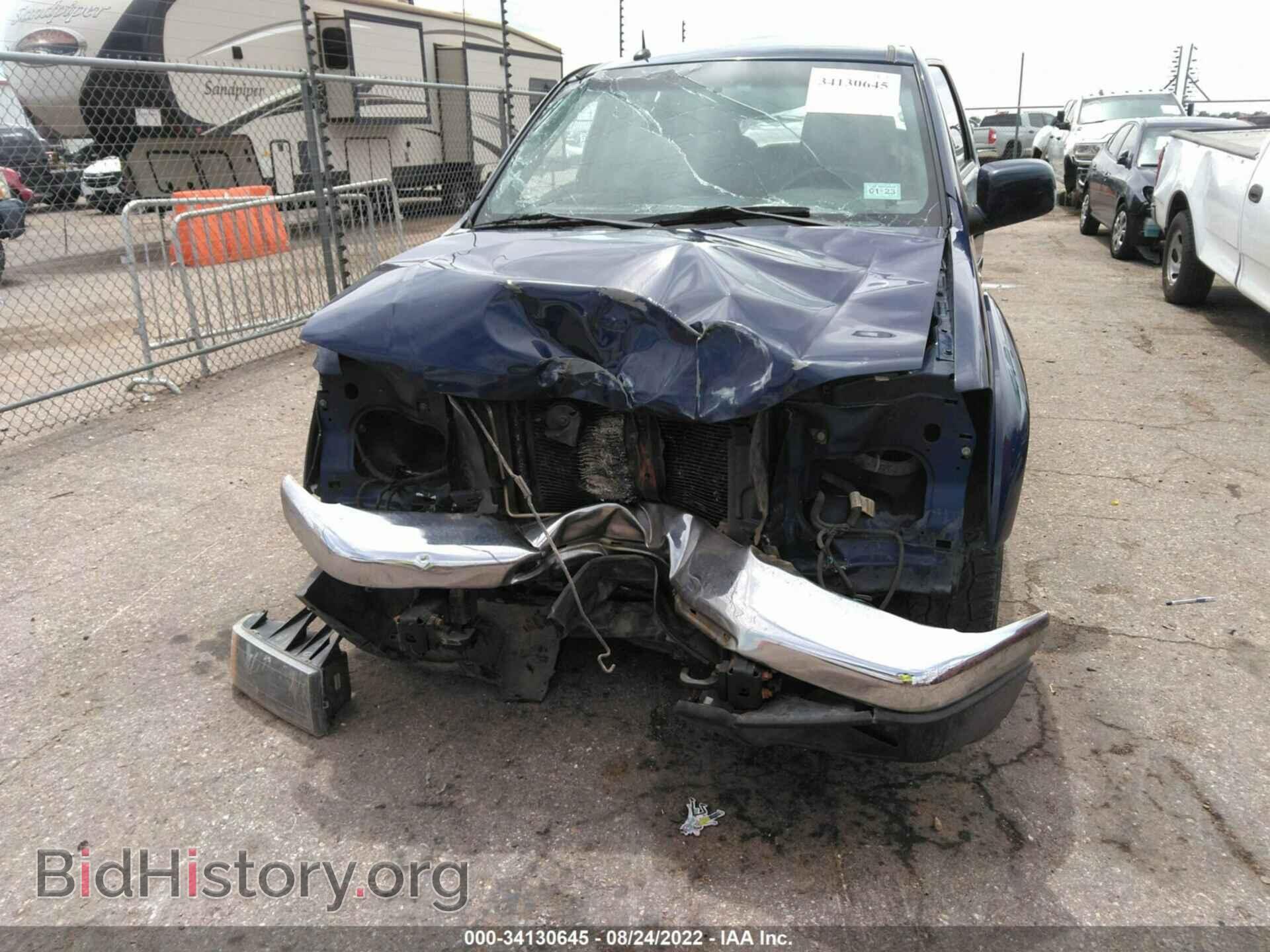 2012 GMC CANYON - VIN: 1GTH5MFP5C8158288 - Фото 6