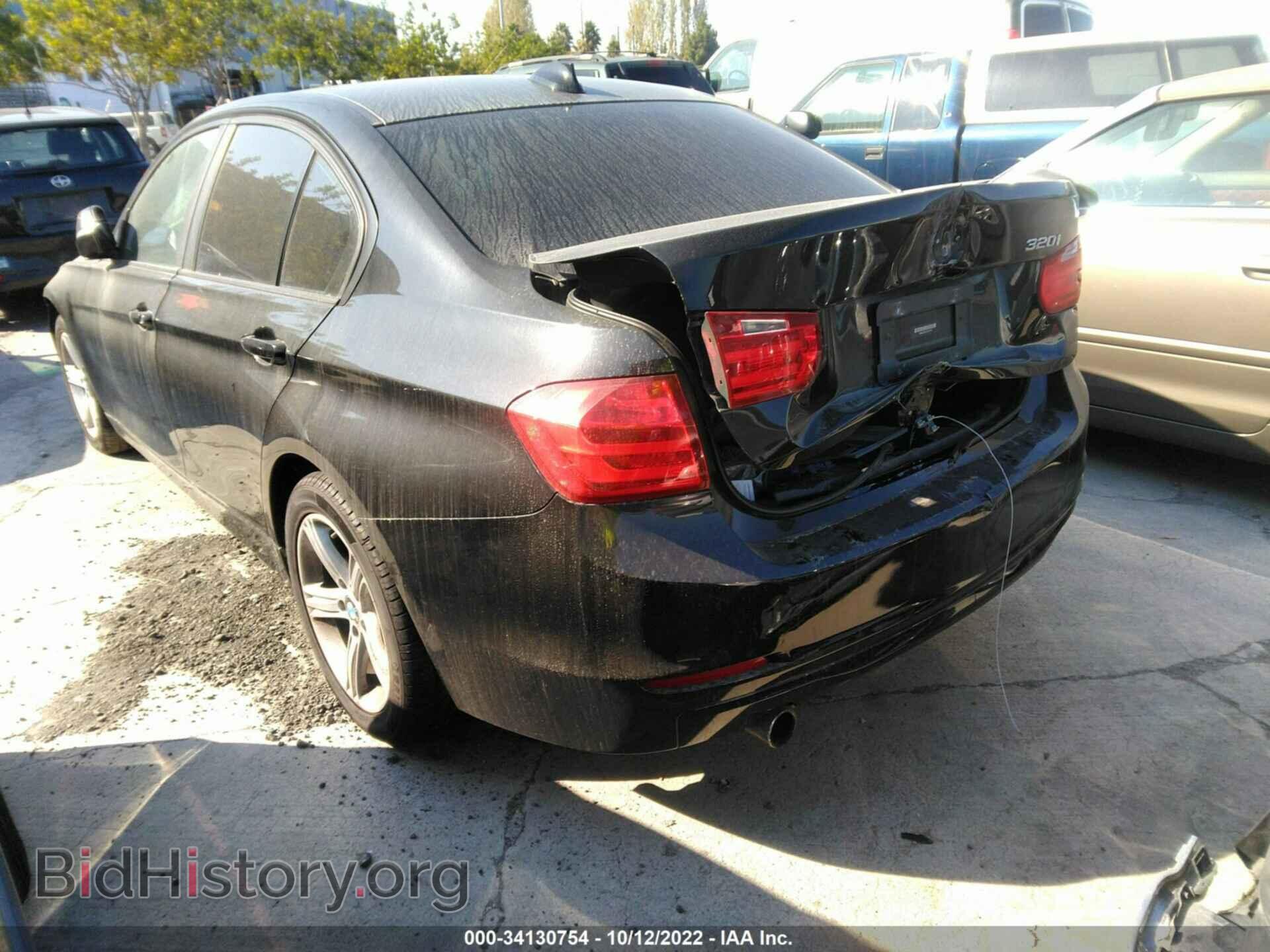2013 BMW 3 SERIES - VIN: WBA3B1C52DF461799 - Фото 3