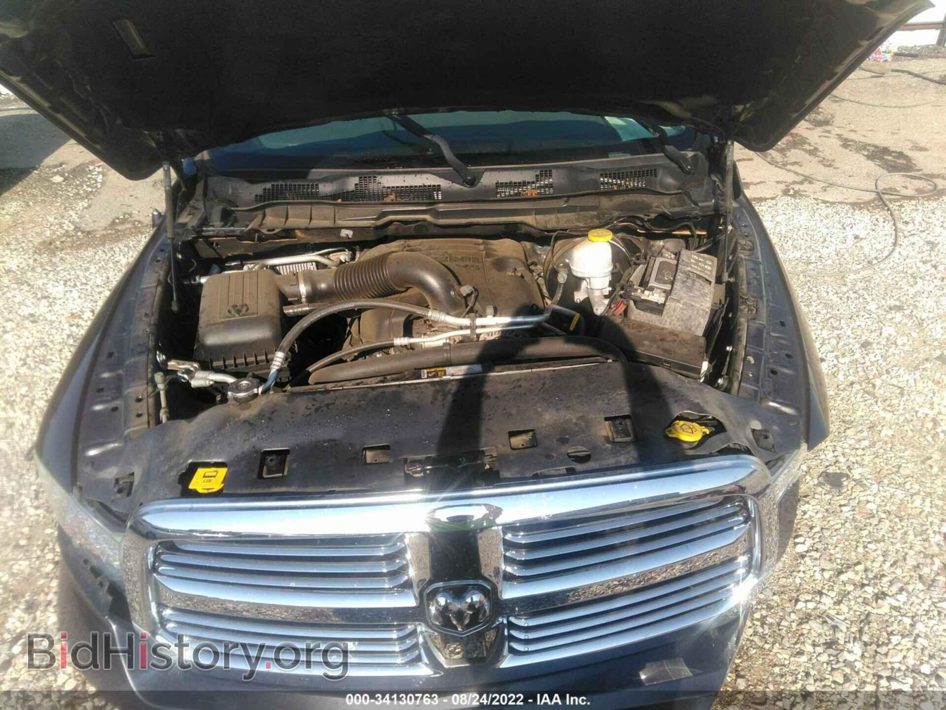 2019 RAM 1500 CLASSIC - VIN: 1C6RR6LTXKS594634 - Фото 10