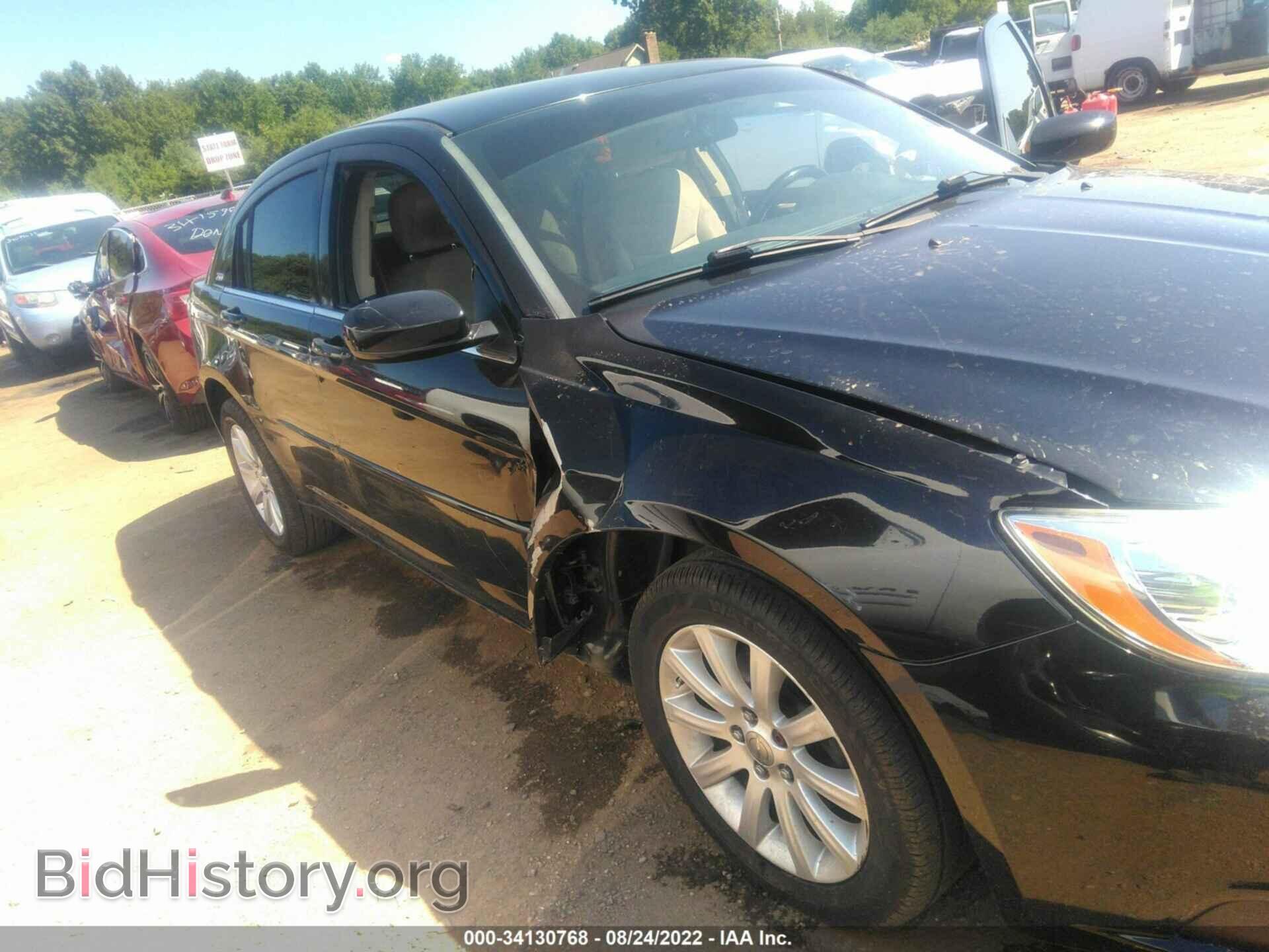 2014 CHRYSLER 200 - VIN: 1C3CCBBB9EN144658 - Фото 6