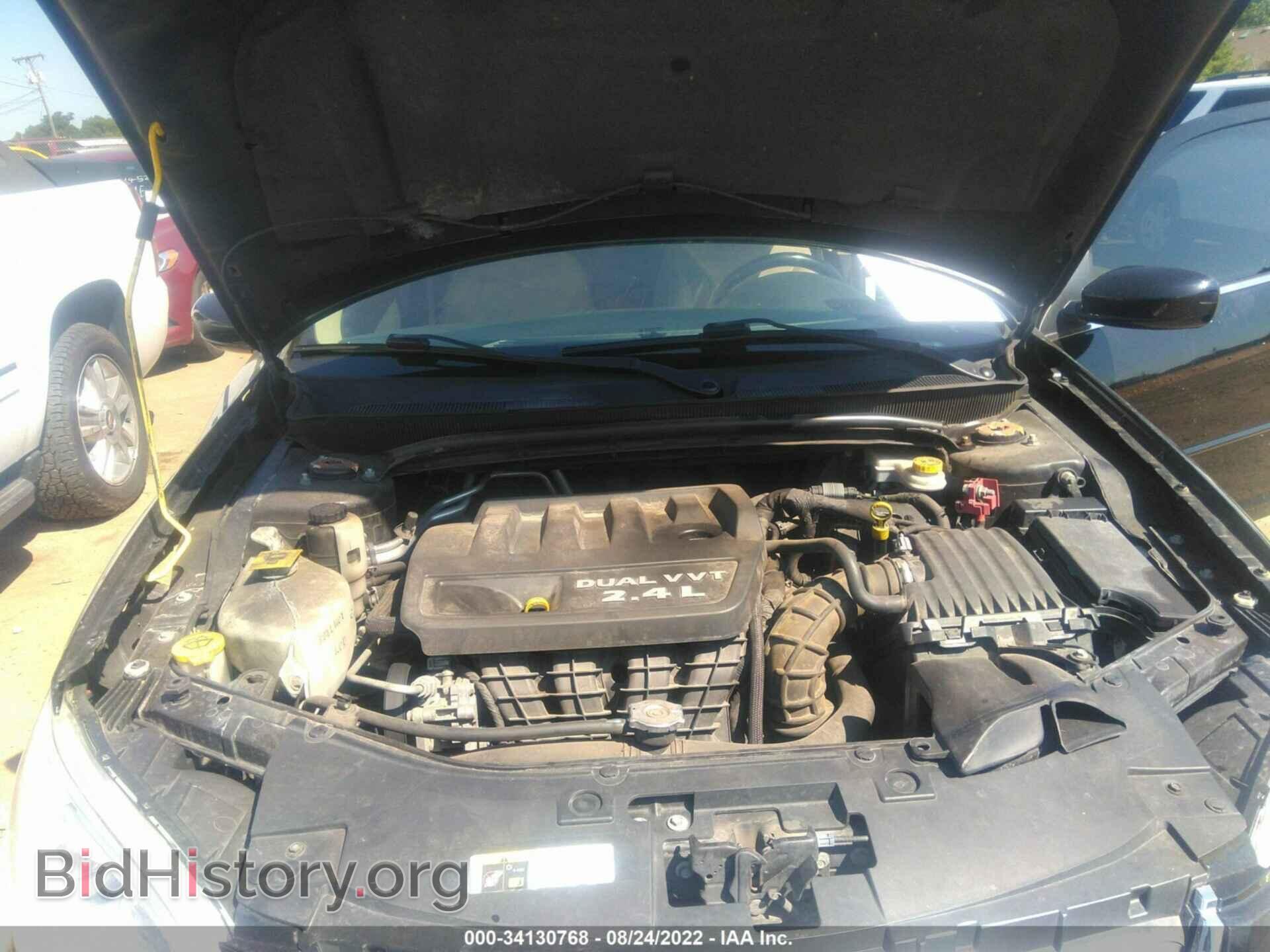 2014 CHRYSLER 200 - VIN: 1C3CCBBB9EN144658 - Фото 10