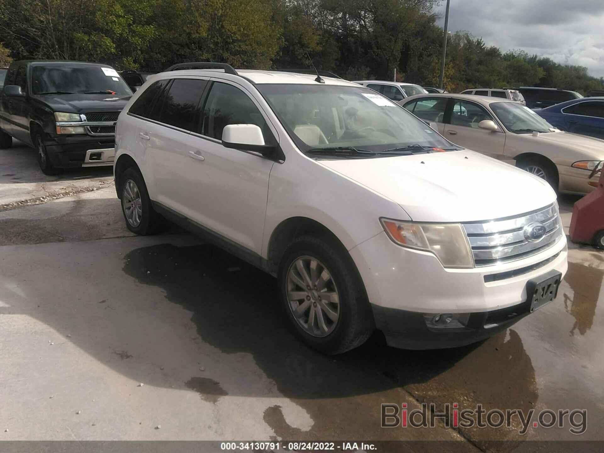 Photo 2FMDK3KC0ABB16914 - FORD EDGE 2010