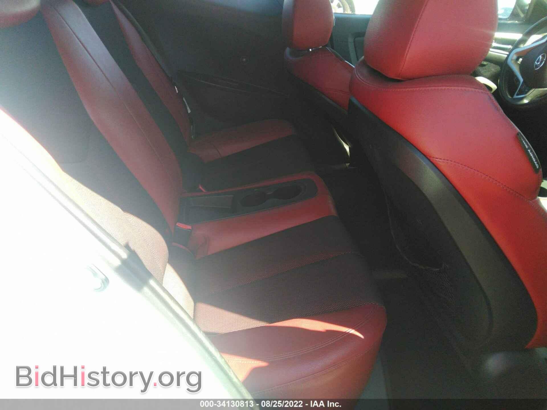 2012 HYUNDAI VELOSTER - VIN: KMHTC6AD4CU060509 - Фото 8