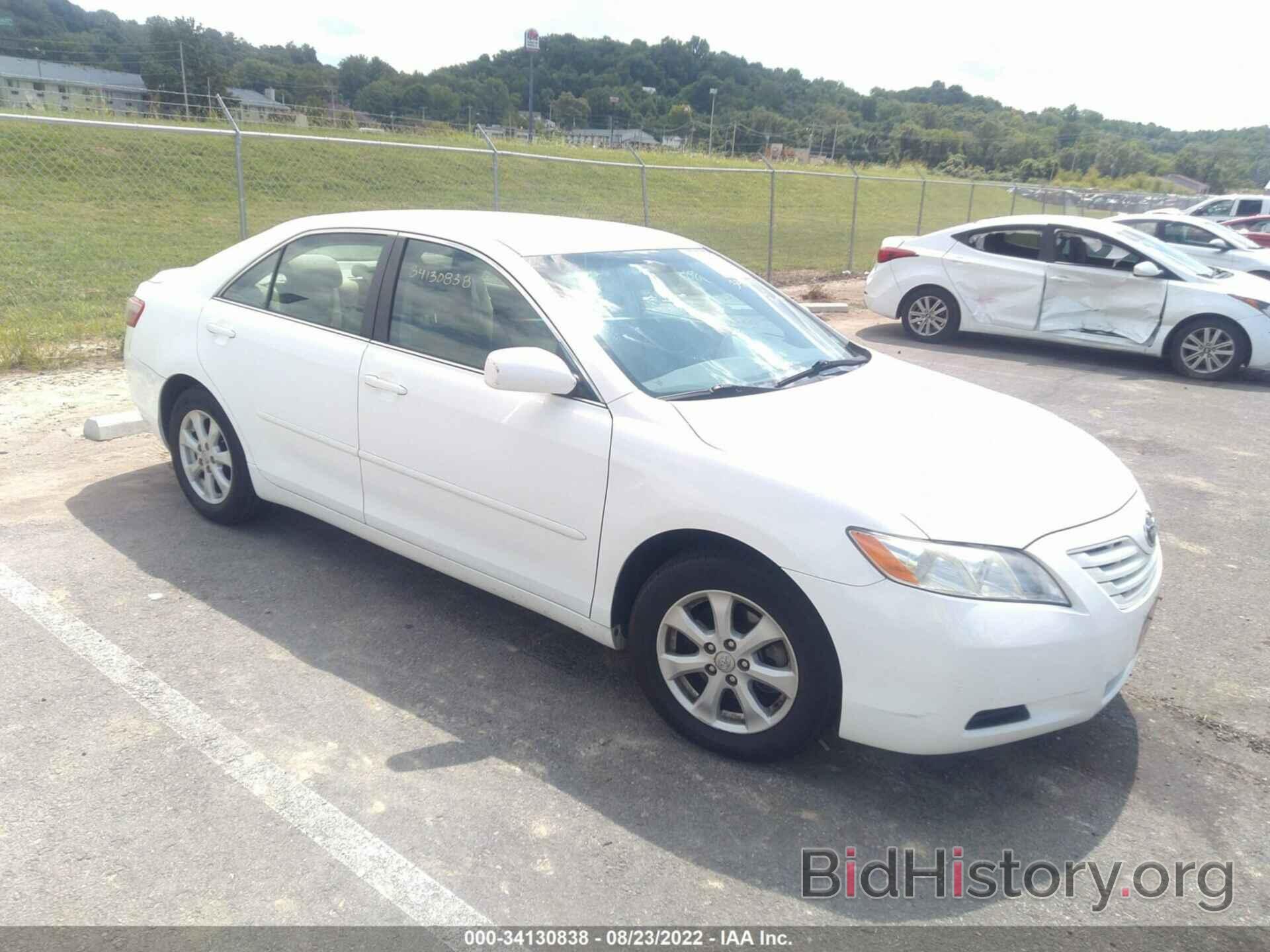 Photo 4T4BE46K88R021906 - TOYOTA CAMRY 2008