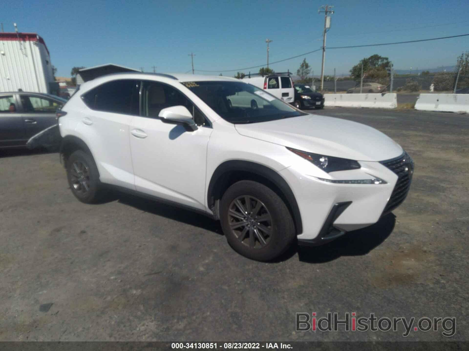 Фотография JTJYARBZ5K2117674 - LEXUS NX 2019