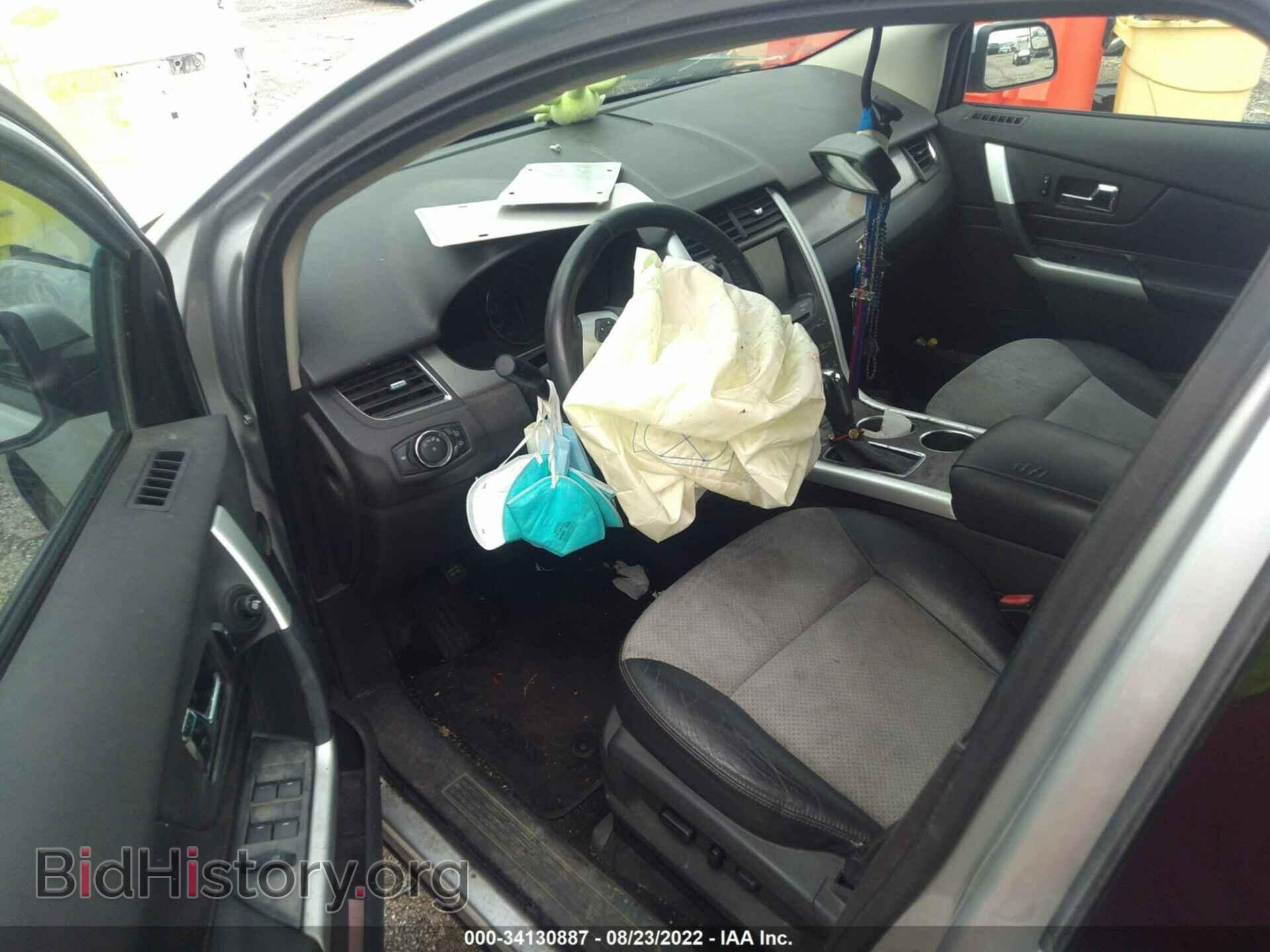 2013 FORD EDGE - VIN: 2FMDK4JC7DBA08981 - Фото 5