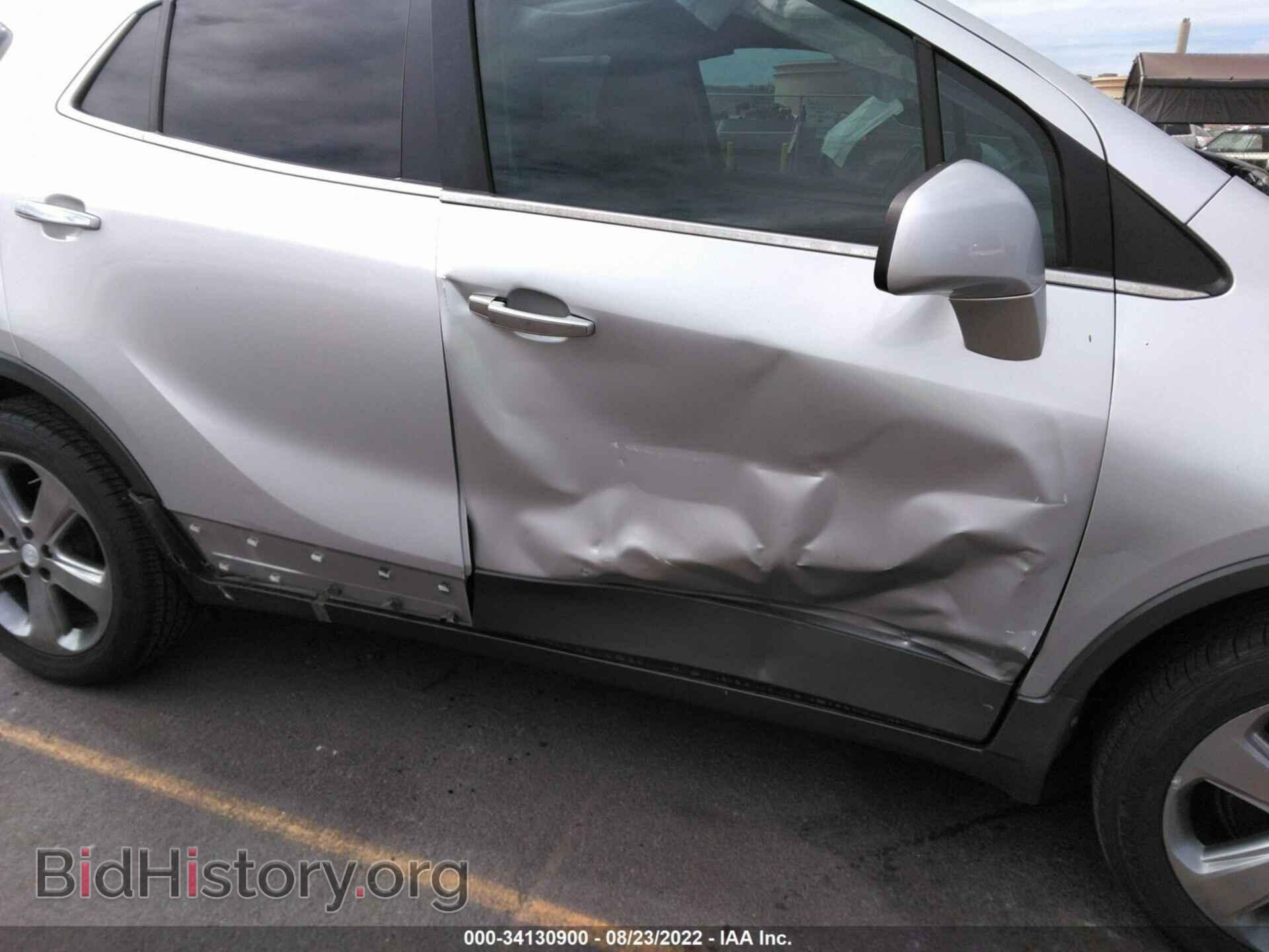 2013 BUICK ENCORE - VIN: KL4CJBSB6DB133144 - Photo 6