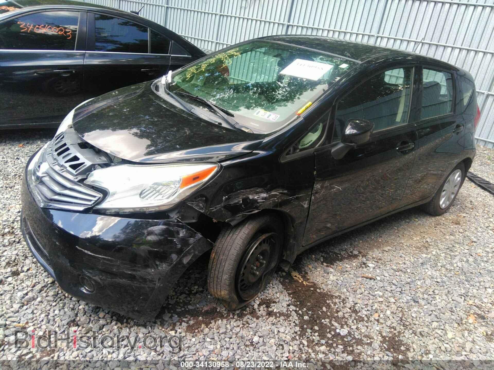2015 NISSAN VERSA NOTE - VIN: 3N1CE2CP5FL372175 - Фото 2