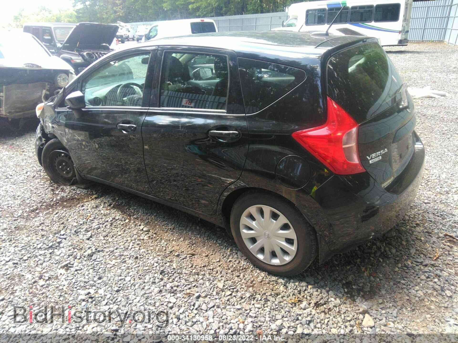 2015 NISSAN VERSA NOTE - VIN: 3N1CE2CP5FL372175 - Фото 3
