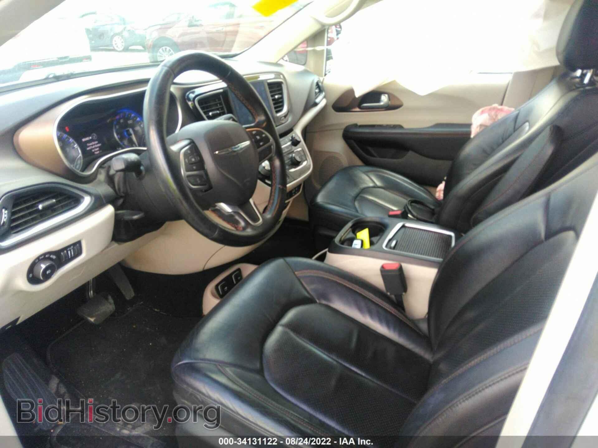 2017 CHRYSLER PACIFICA - VIN: 2C4RC1EG7HR550856 - Photo 5