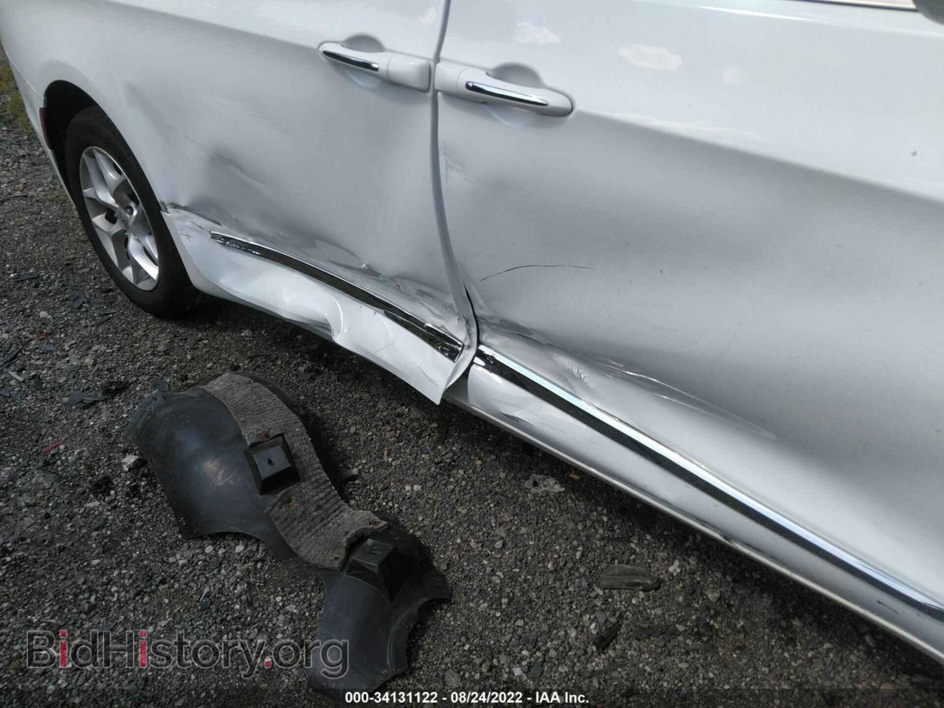 2017 CHRYSLER PACIFICA - VIN: 2C4RC1EG7HR550856 - Photo 6
