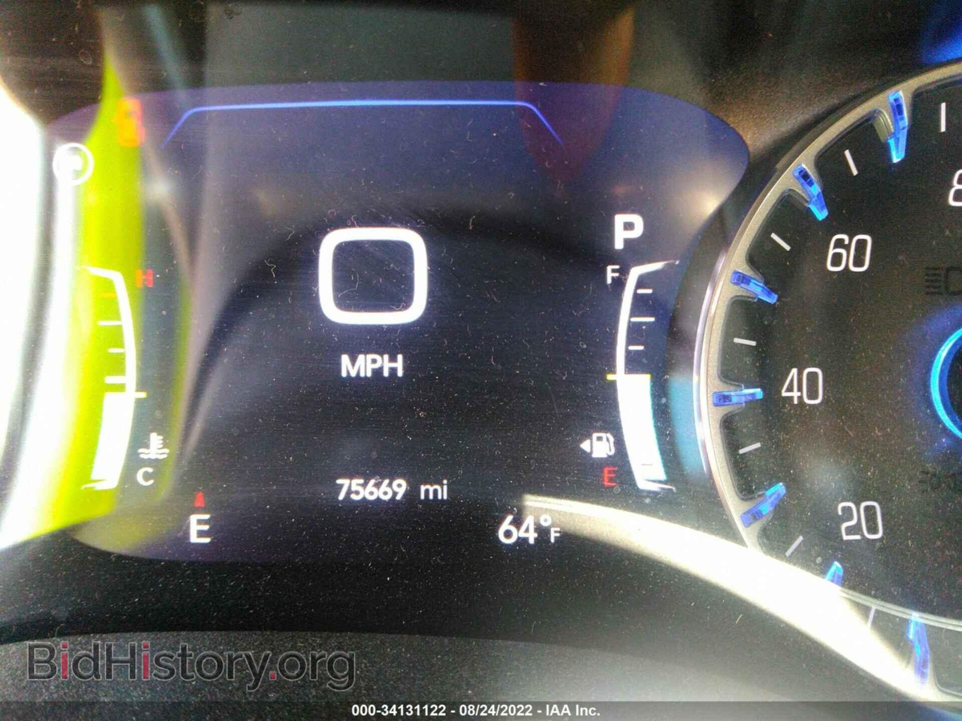 2017 CHRYSLER PACIFICA - VIN: 2C4RC1EG7HR550856 - Photo 7