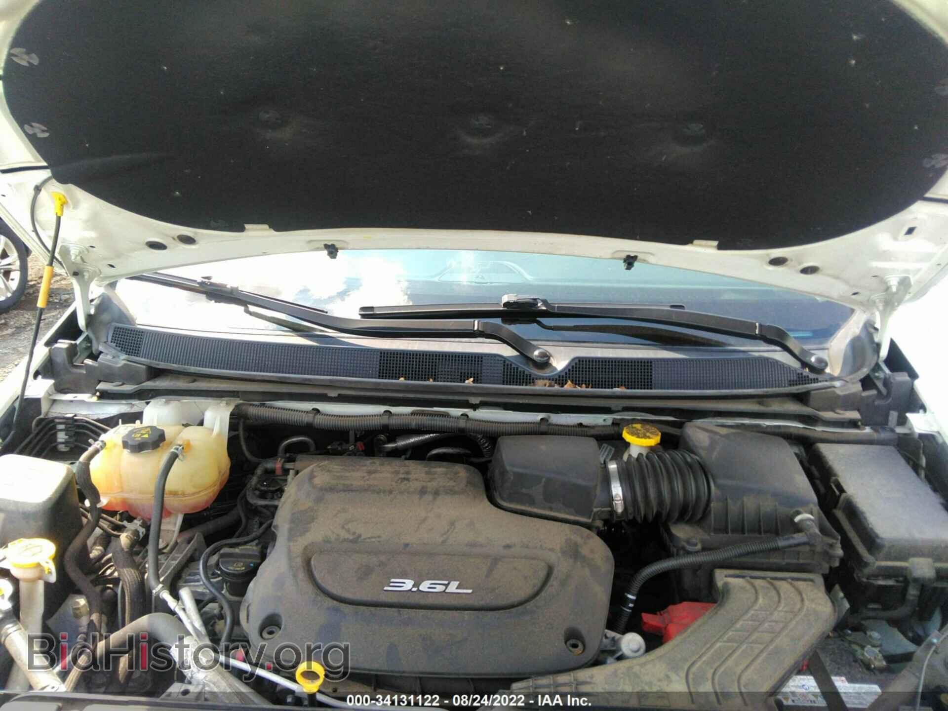 2017 CHRYSLER PACIFICA - VIN: 2C4RC1EG7HR550856 - Photo 10