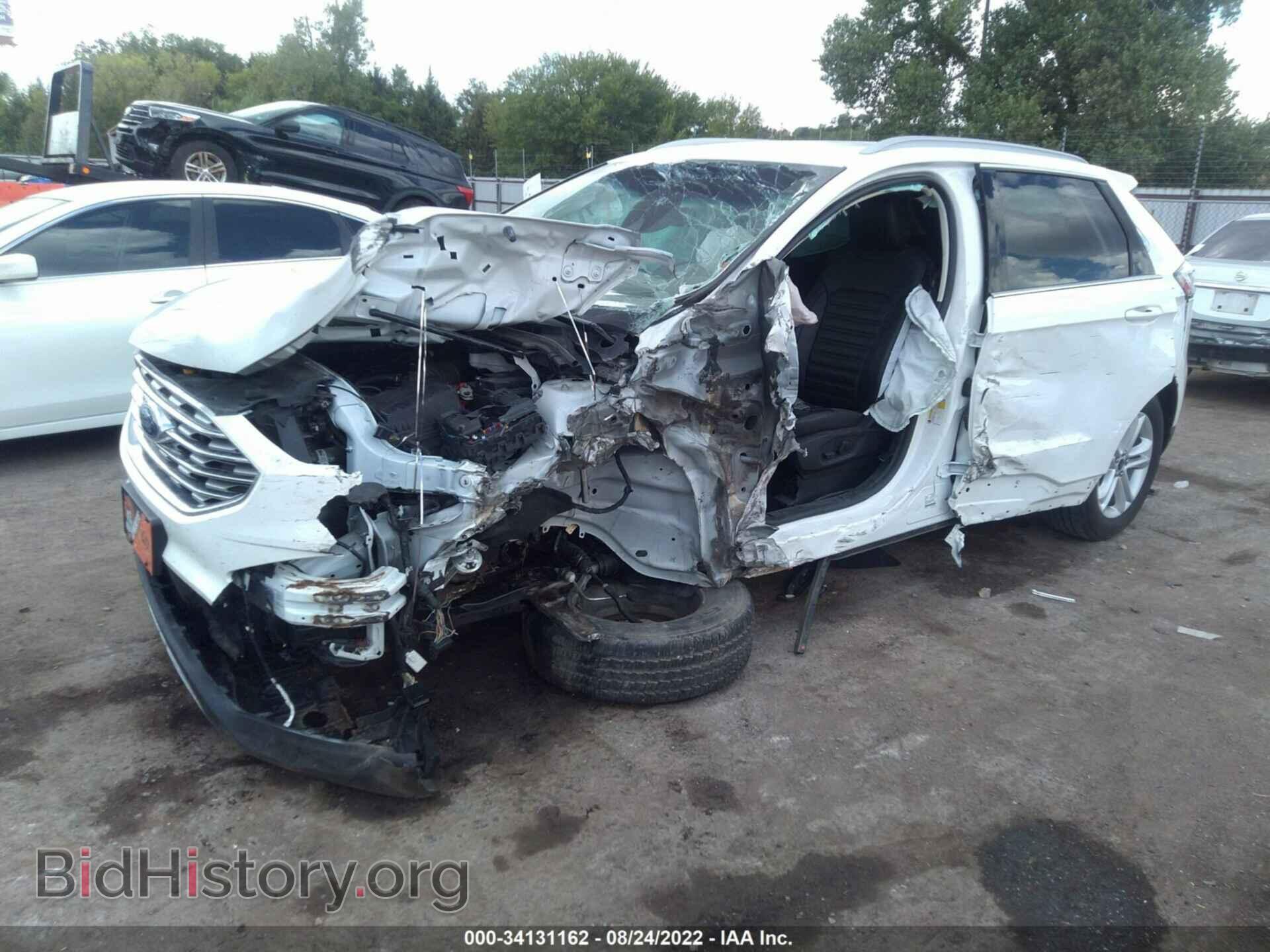 2020 FORD EDGE - VIN: 2FMPK3J91LBA69480 - Photo 2