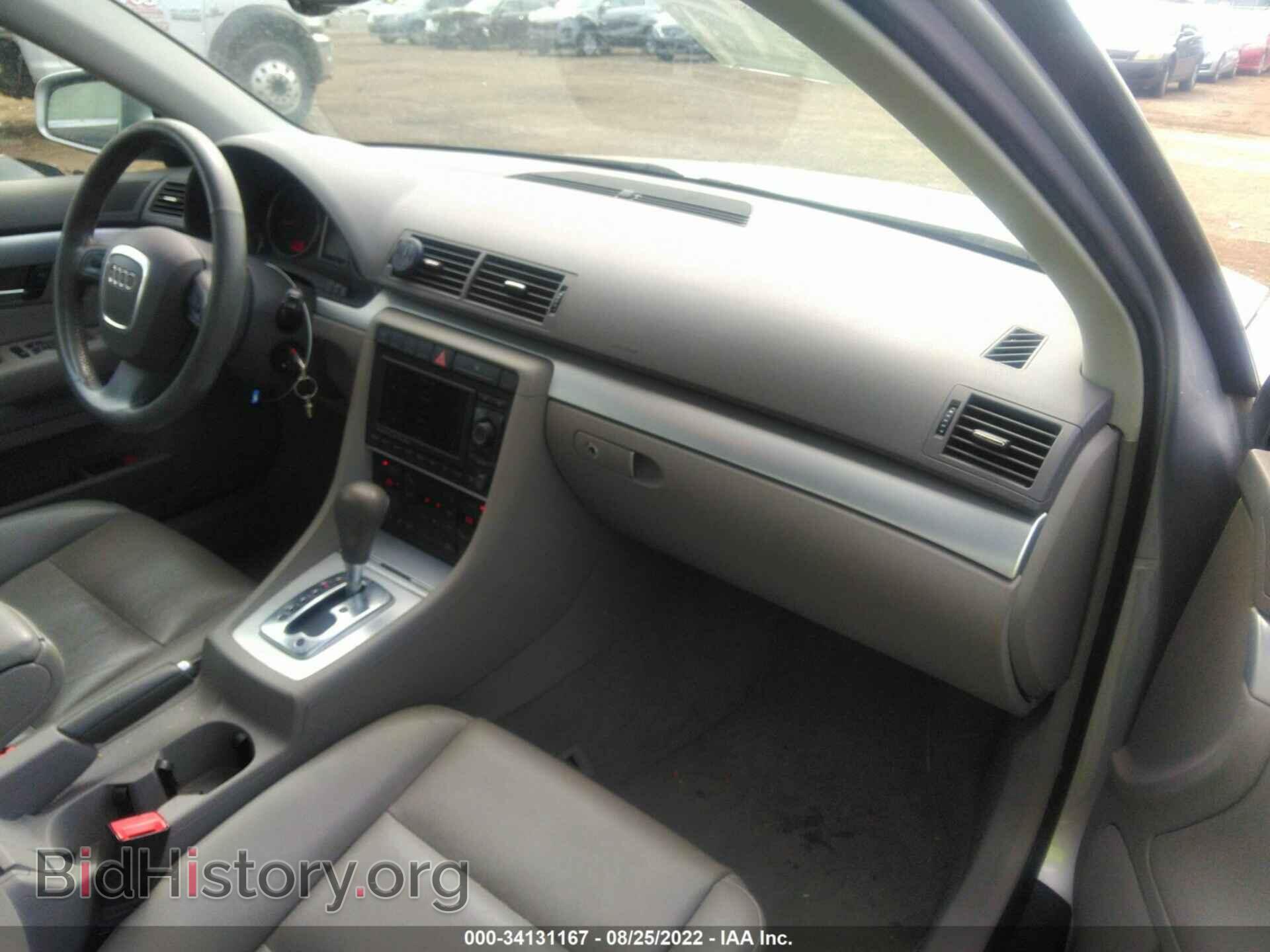 2006 AUDI A4 - VIN: WAUAF78E36A253017 - Фото 5