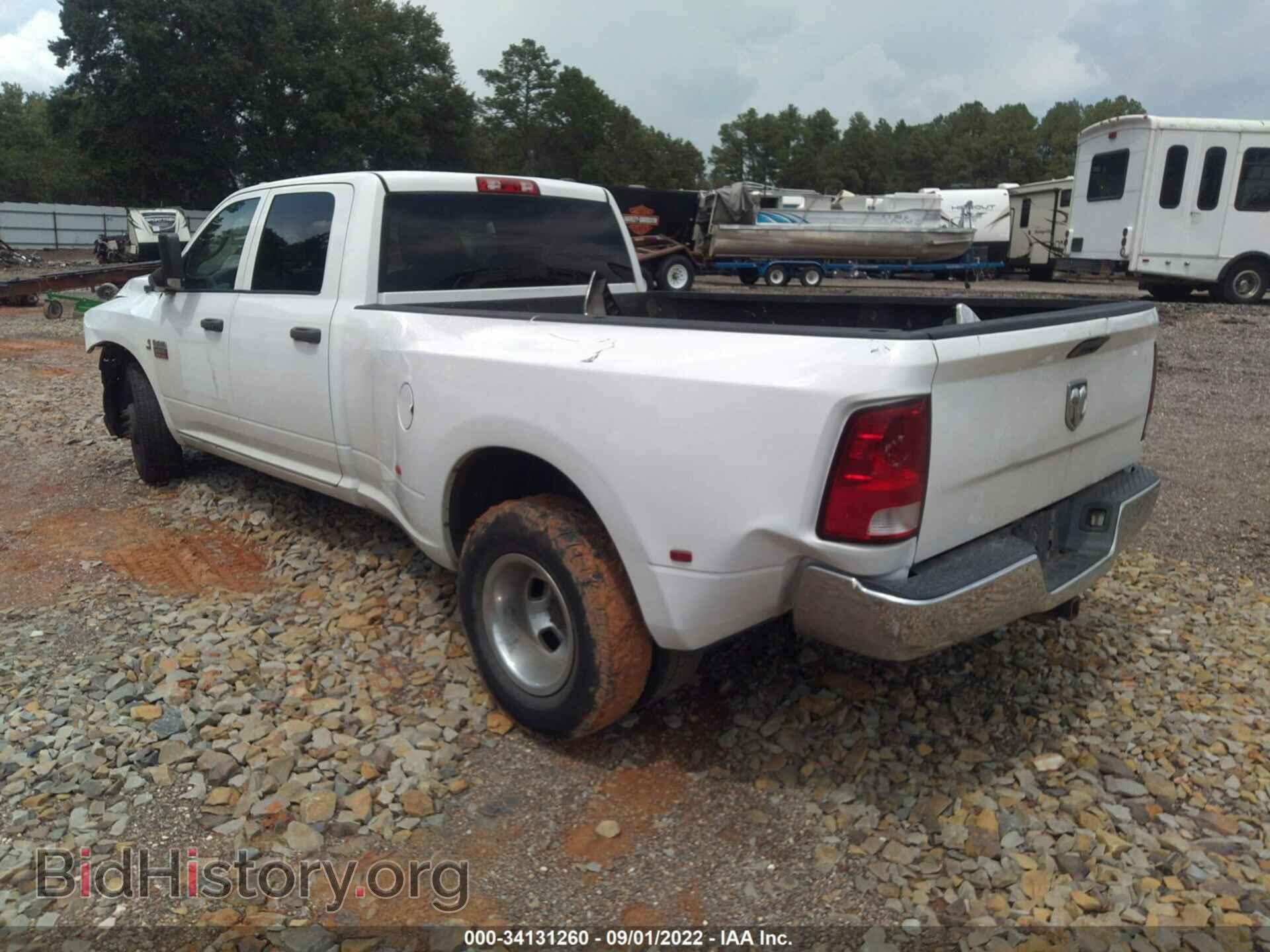 2011 RAM 3500 - VIN: 3D73M4CL9BG540840 - Фото 3
