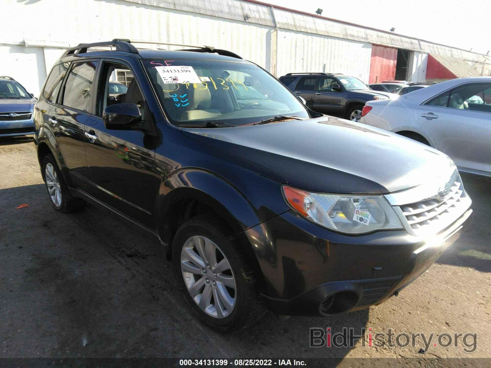 Photo JF2SHADC2DH425949 - SUBARU FORESTER 2013